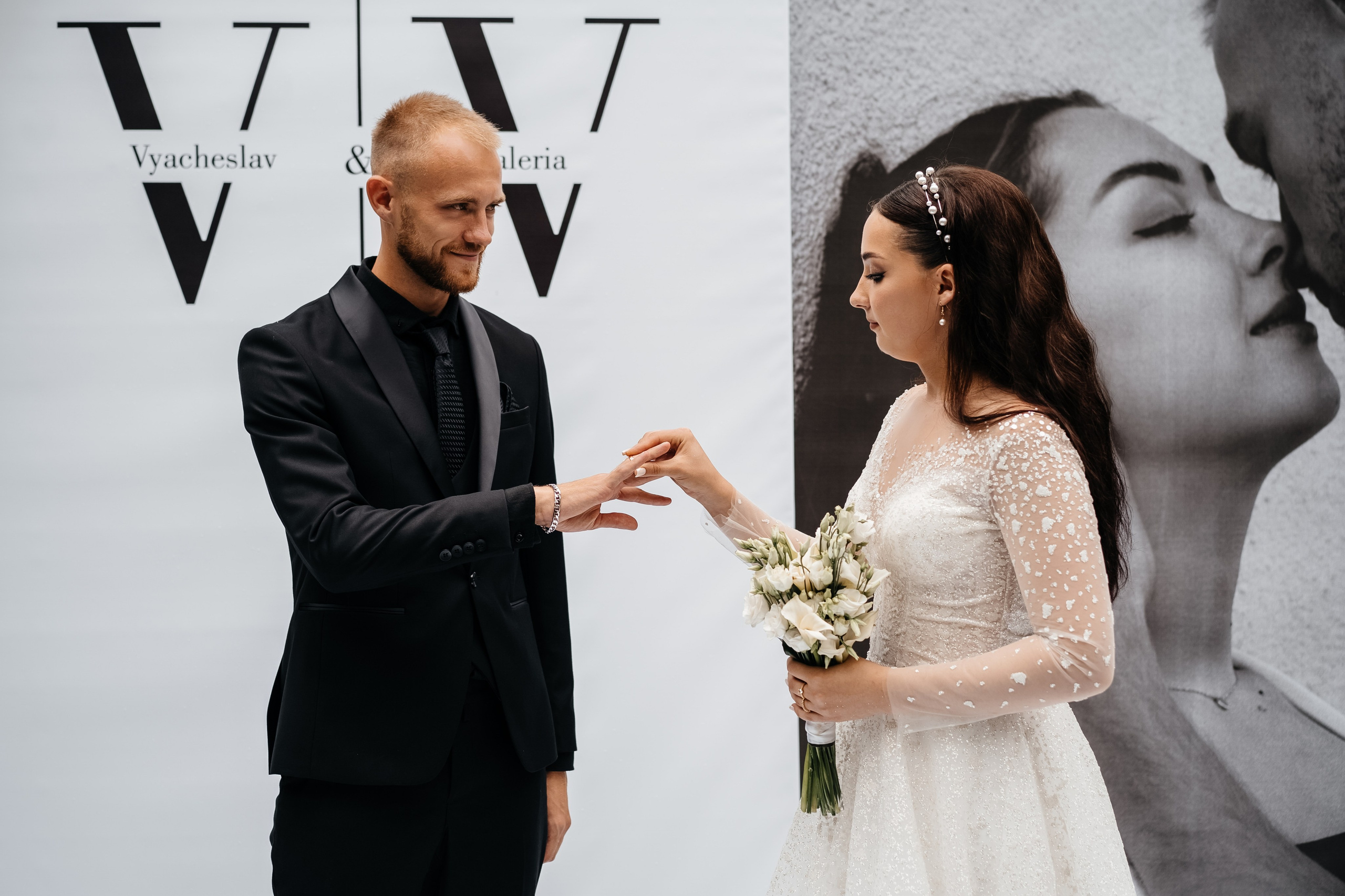 Валерия & Вячеслав. Свадебный фотограф Барнаул Алексей Павлов