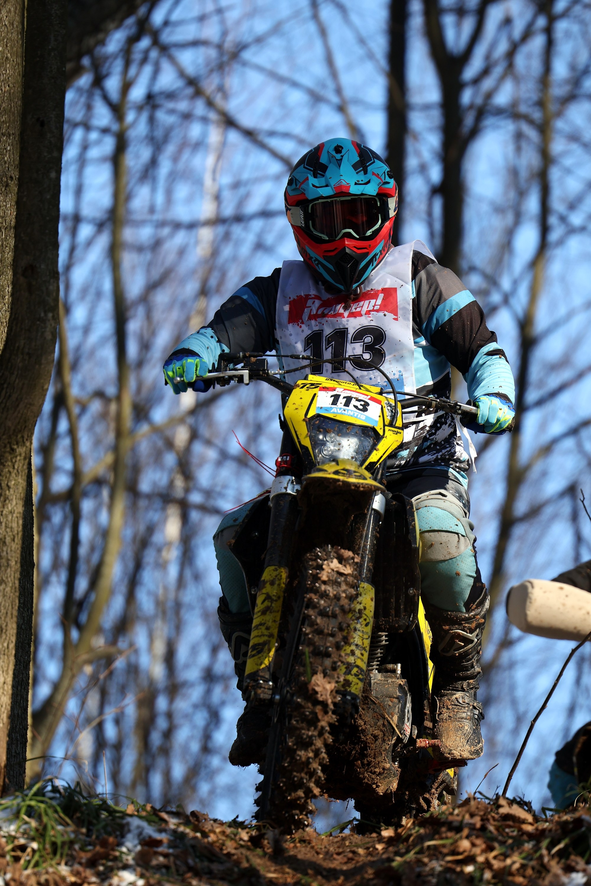 «Я Лидер!» — эндуро и мотокросс. Спортивный и репортажный фотограф Ермакова Светлана