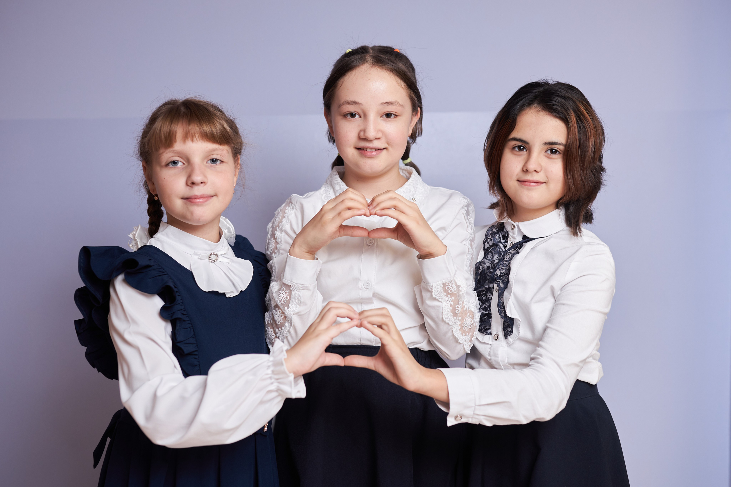 Школьные фото. Семейная фотосессия и съёмка в школе СПб Сударикова Мария