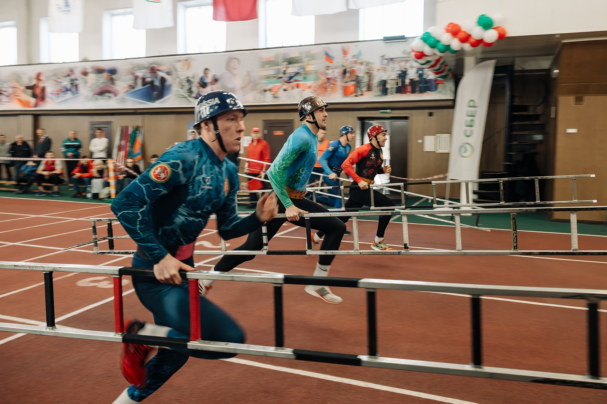 пожарныебегут