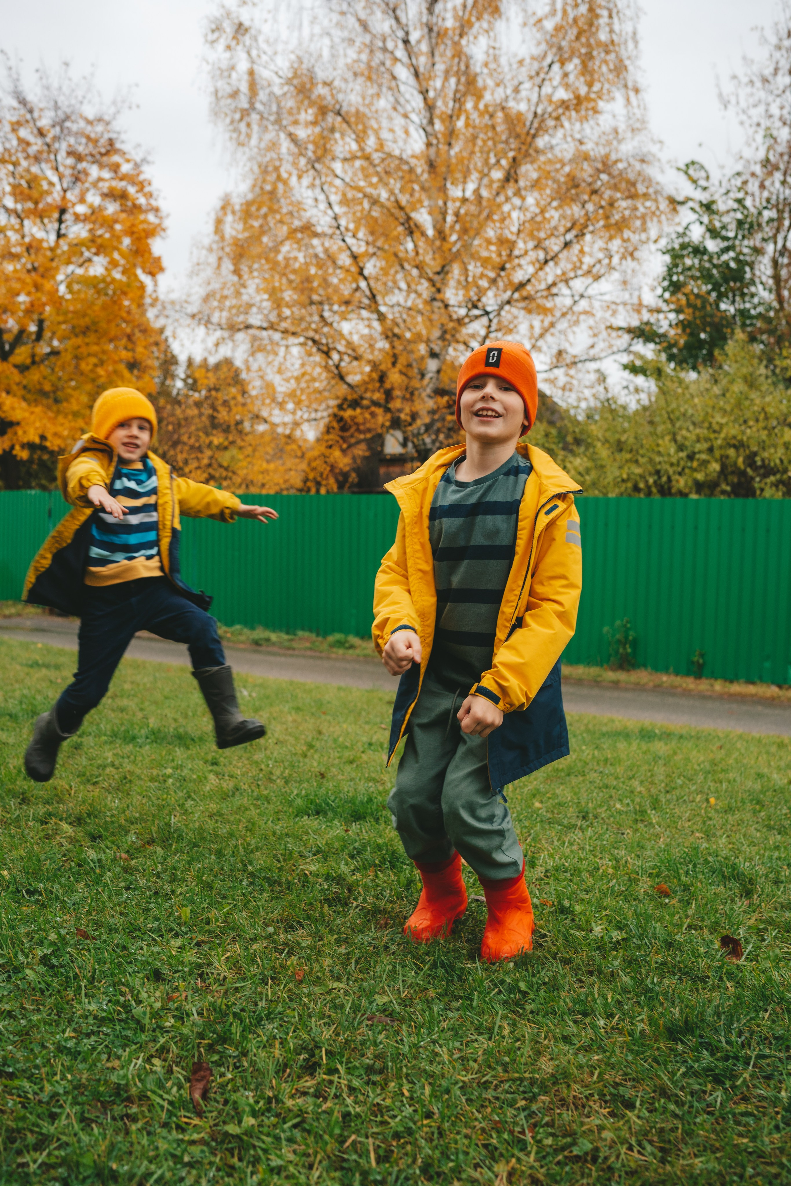 Радость. Фотограф Екатерина Канчалаба