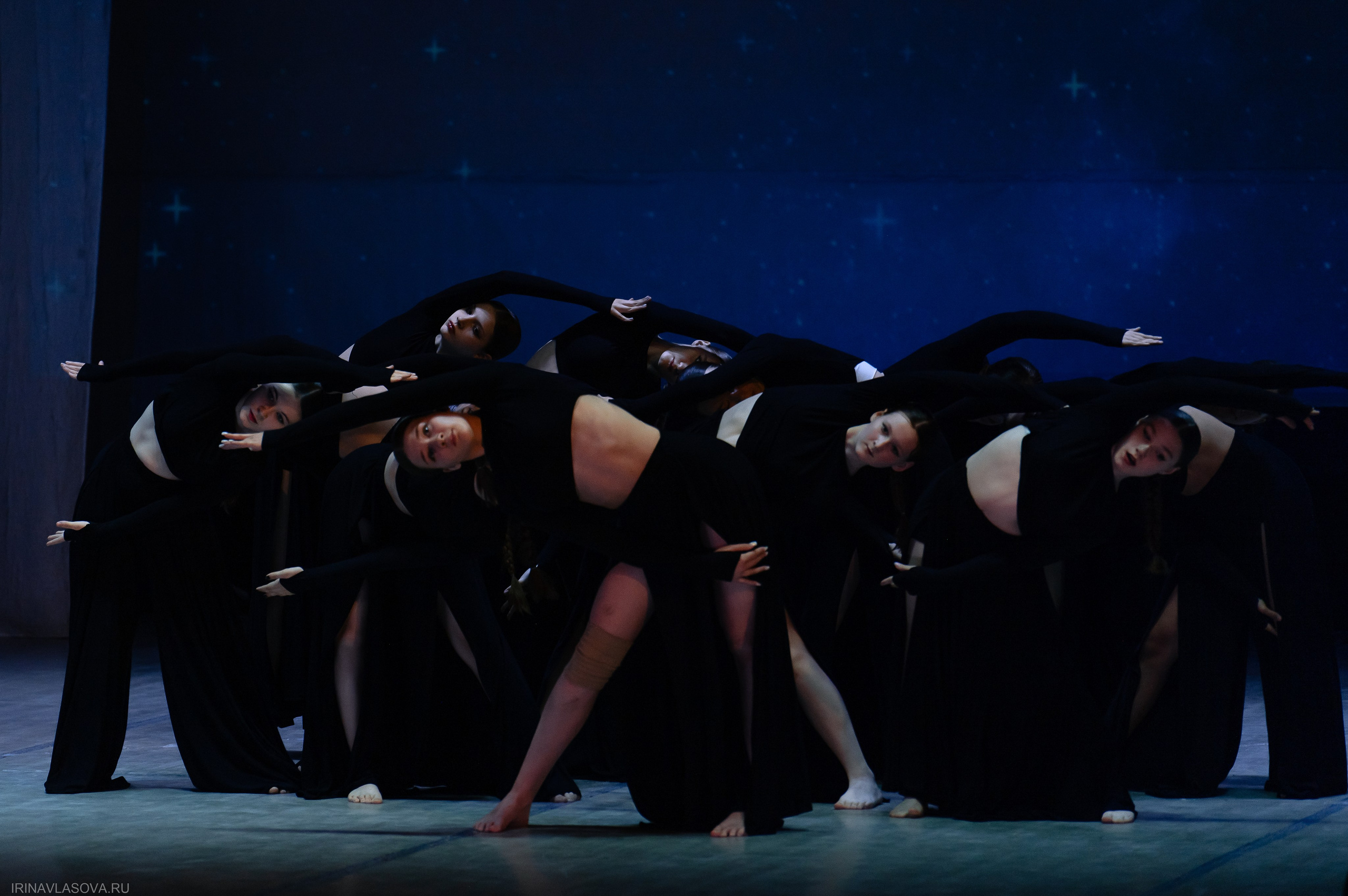 СЦЕНА DANCE. Спортивный и портретный фотограф