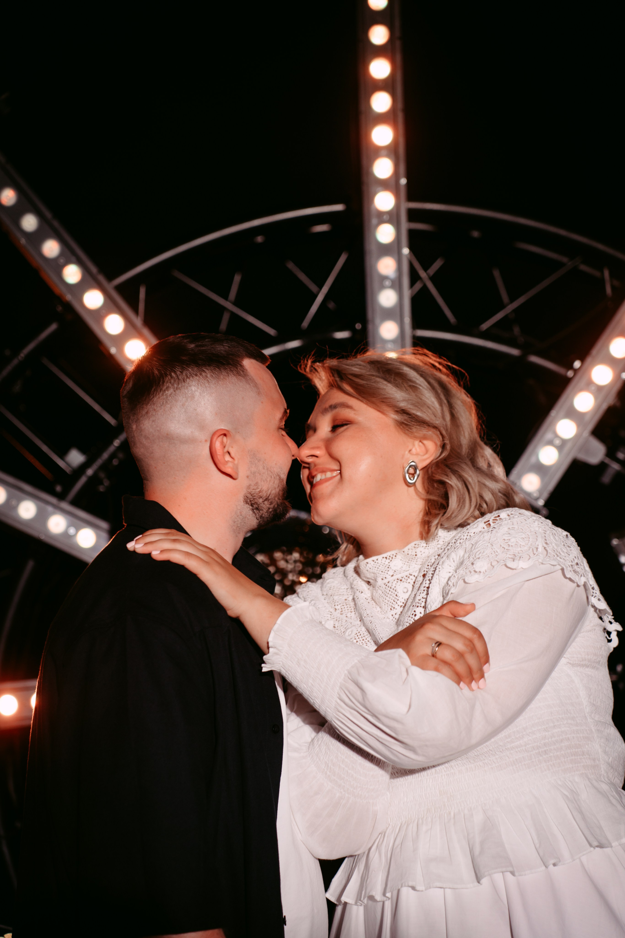 Свадьба Полины и Коли. Главная