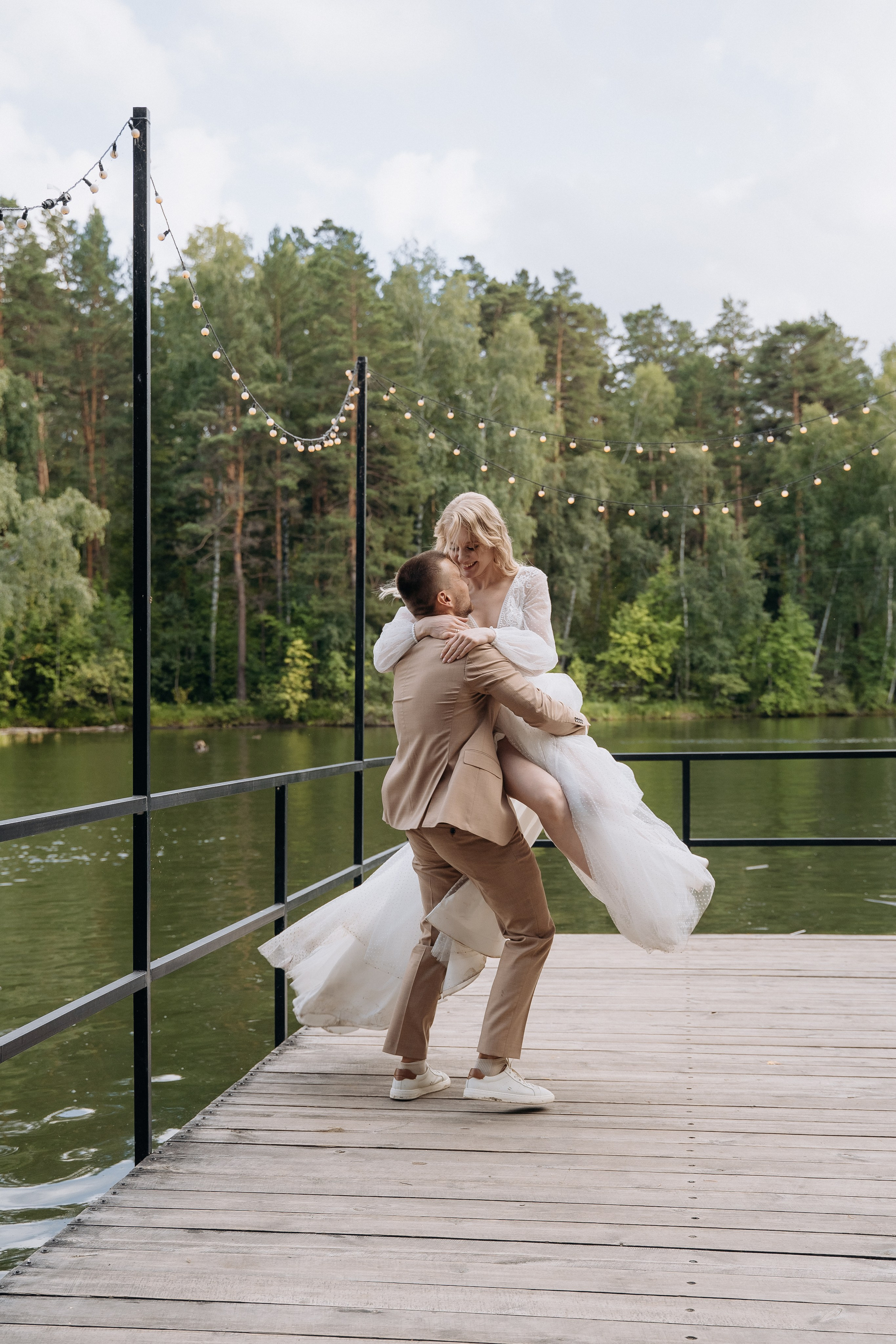 Влад и Бэлла. Свадебный и семейный фотограф в Новосибирске Наталья Зорина