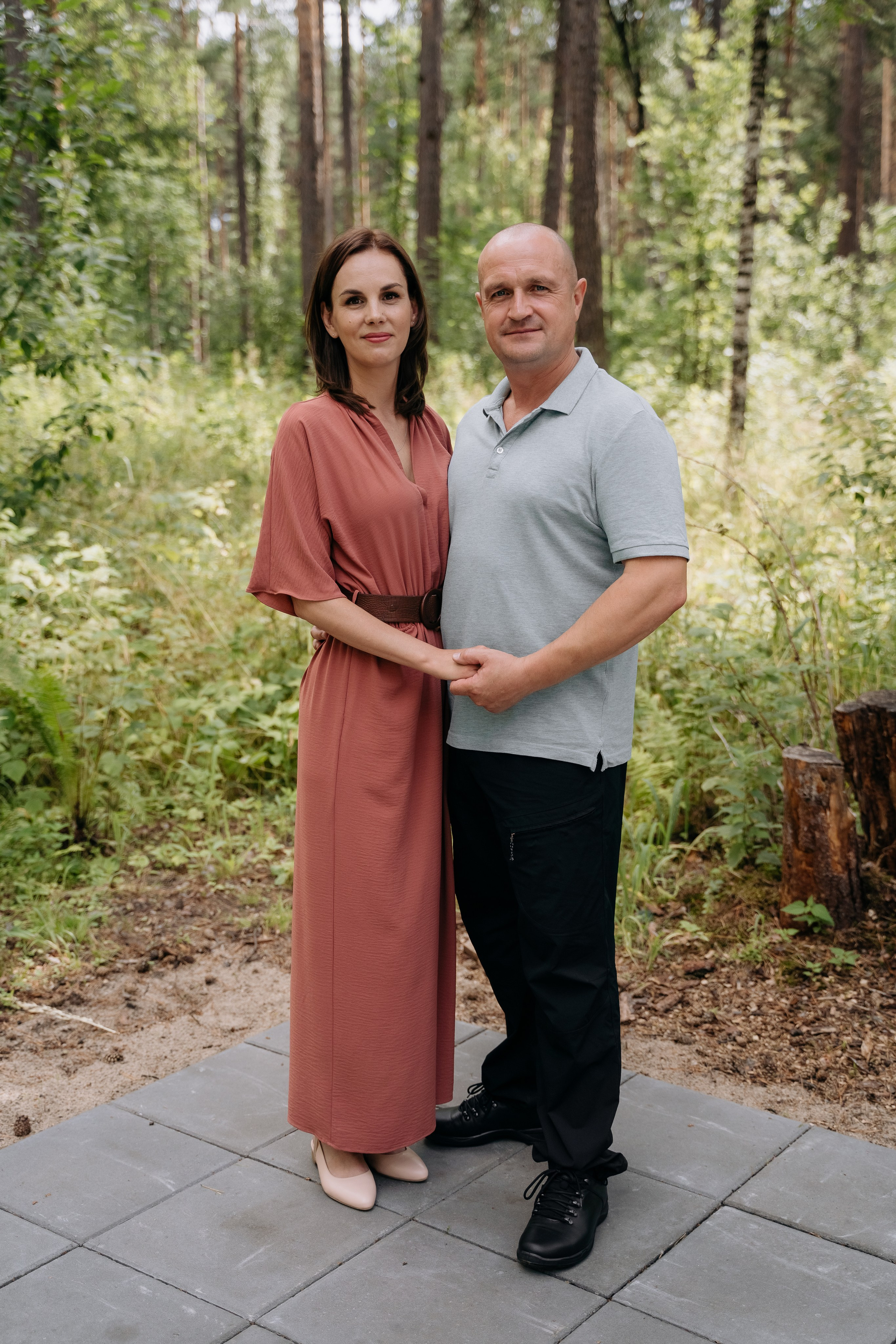 Полина и Виталий. Свадебный и семейный фотограф в Новосибирске Наталья Зорина