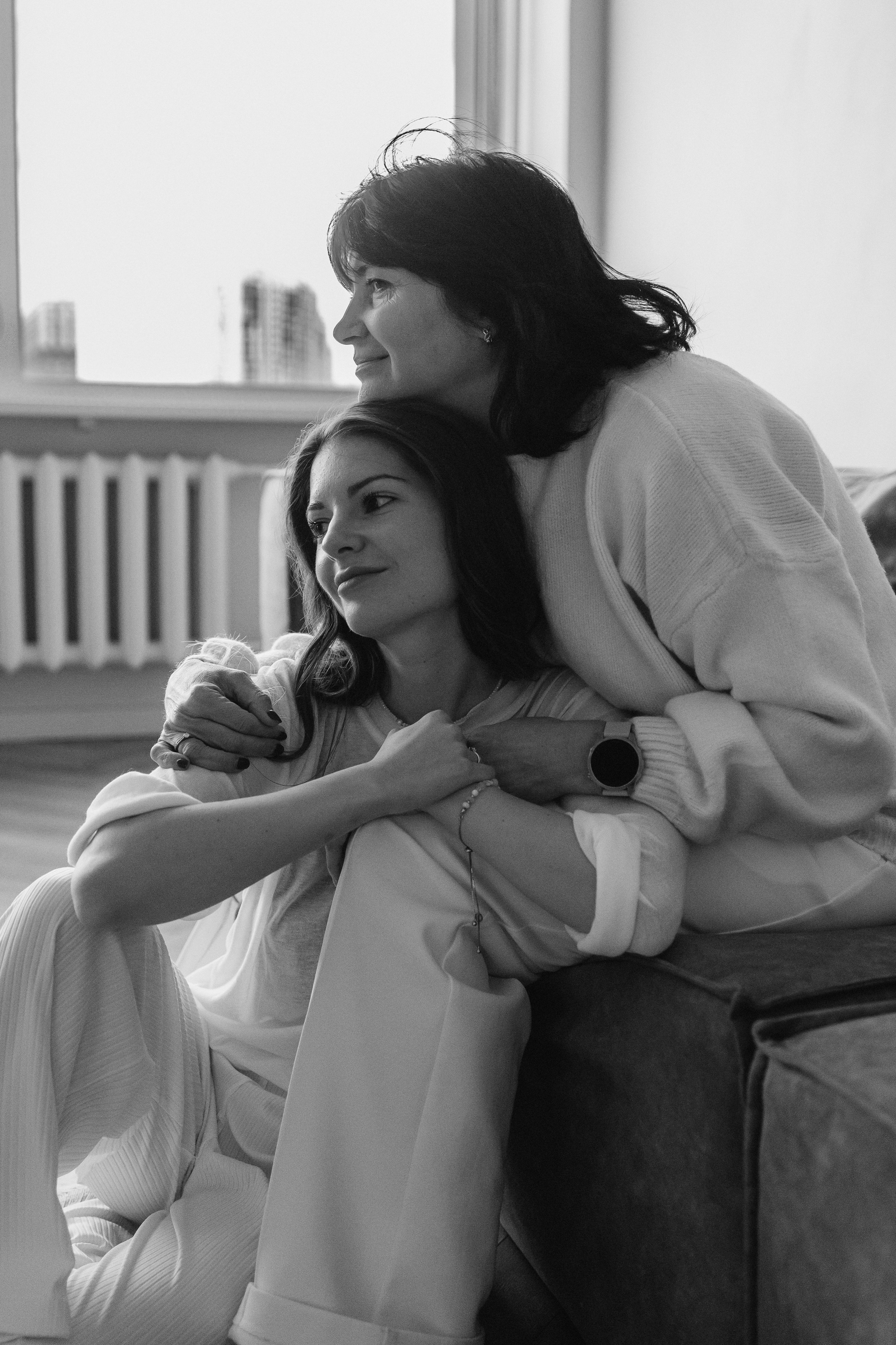 Фотосессия ко Дню Матери. Семейный фотограф в Москве, Щелково, Фрязино _ Виктория Степанова