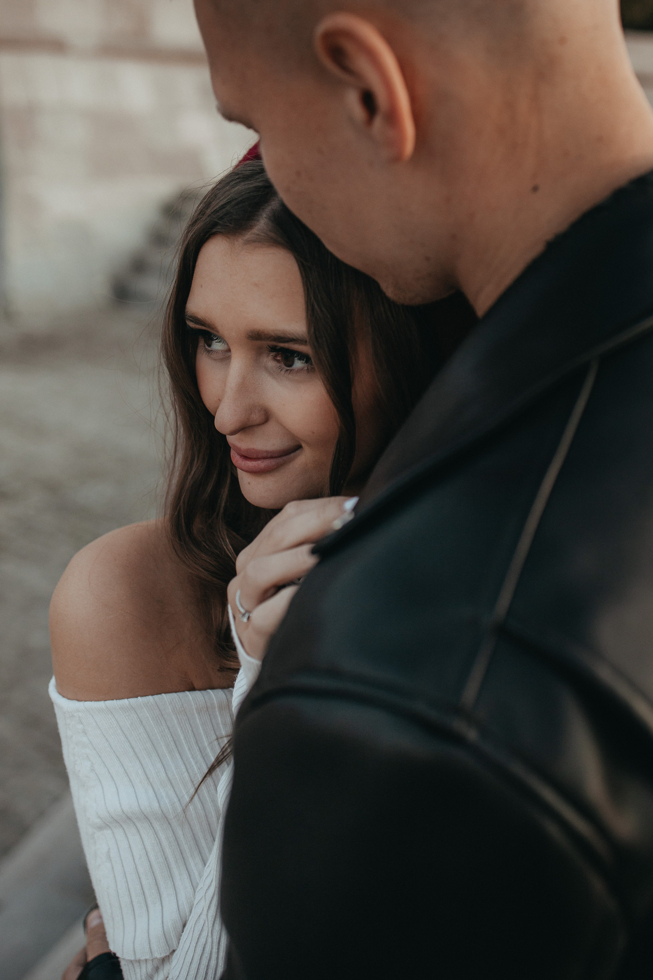 Красивая лавстори в Парке Горького для Вероники и Ивана. Семейный фотограф в Москве, Щелково, Фрязино _ Виктория Степанова