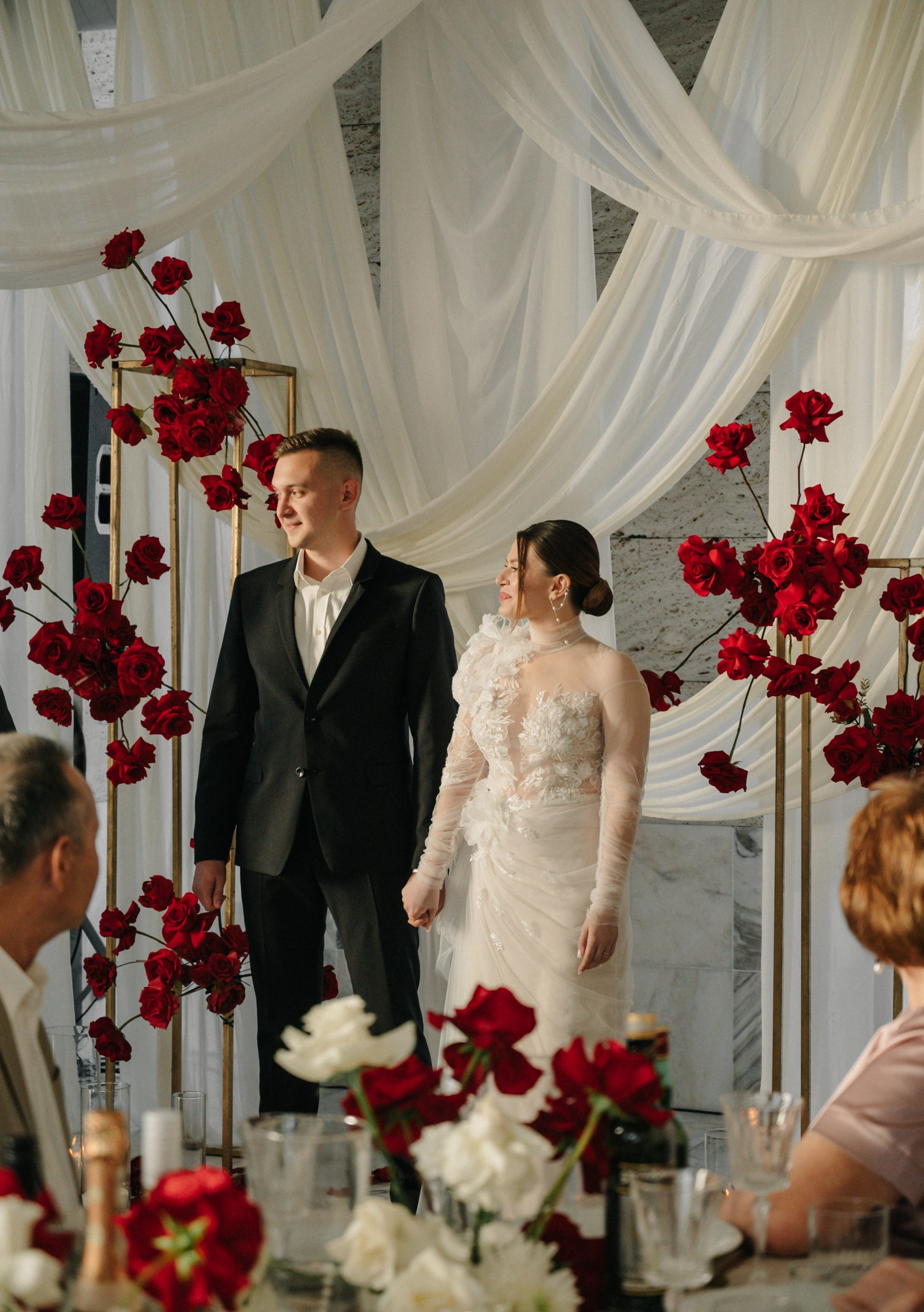 Любовь и розы. Свадебный организатор Viktoria.Wedding