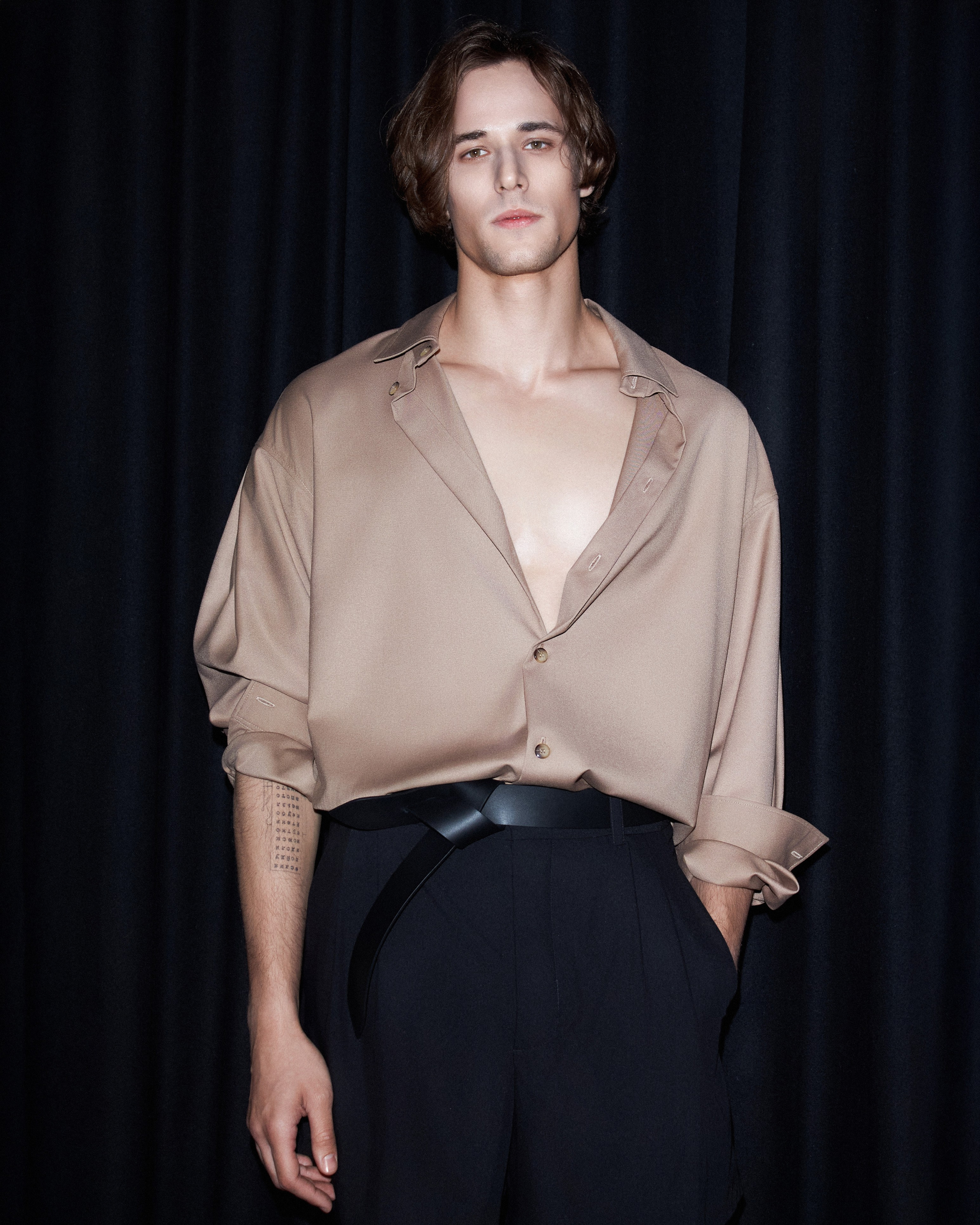 ST. PETERSBURG FASHION WEEK'2025. VERONIKA TIKHOMIROVA | PHOTOGRAPHER