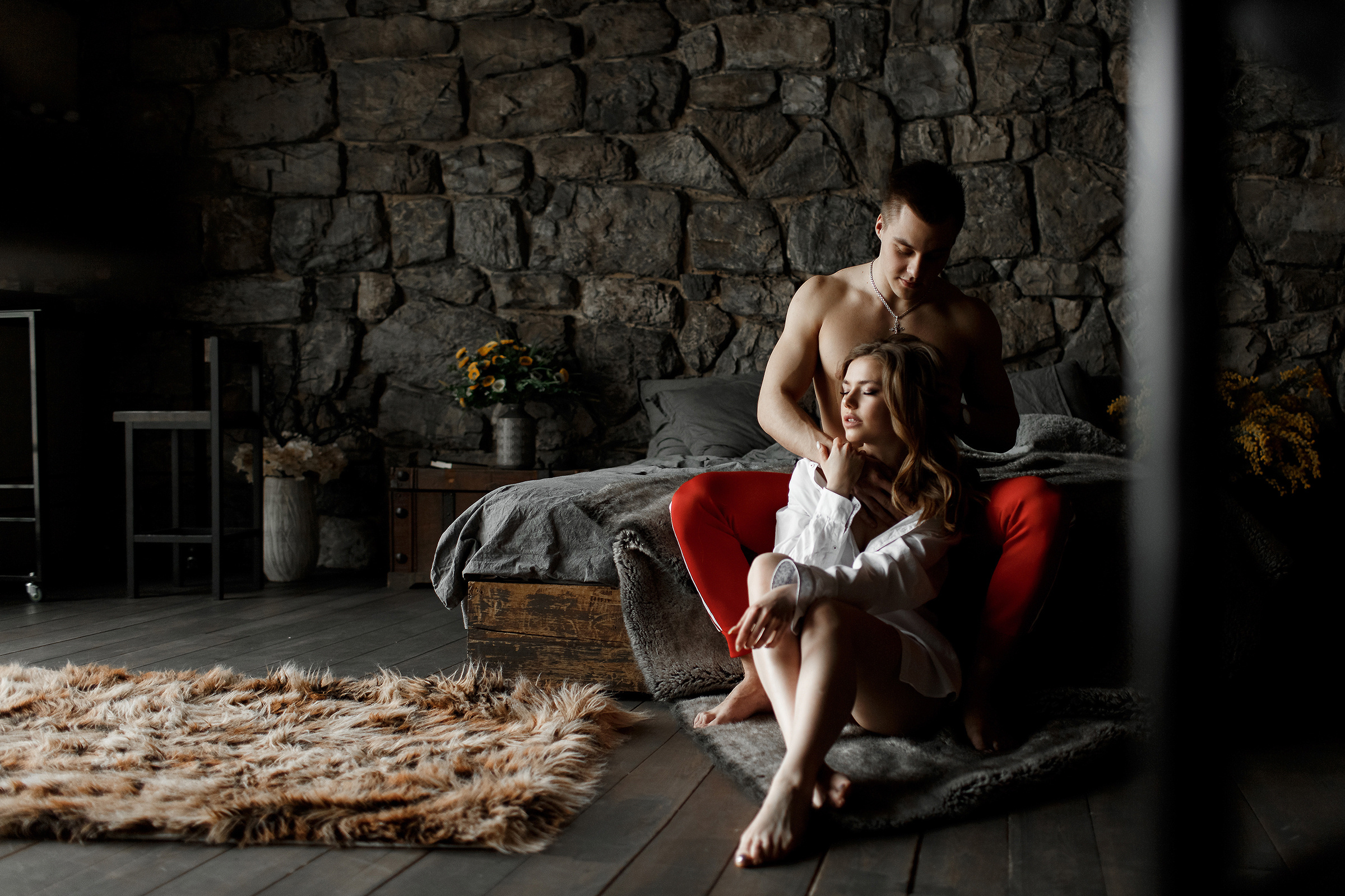 Валерий и Анна. Свадебный  фотограф Юлия Гривцова Москва