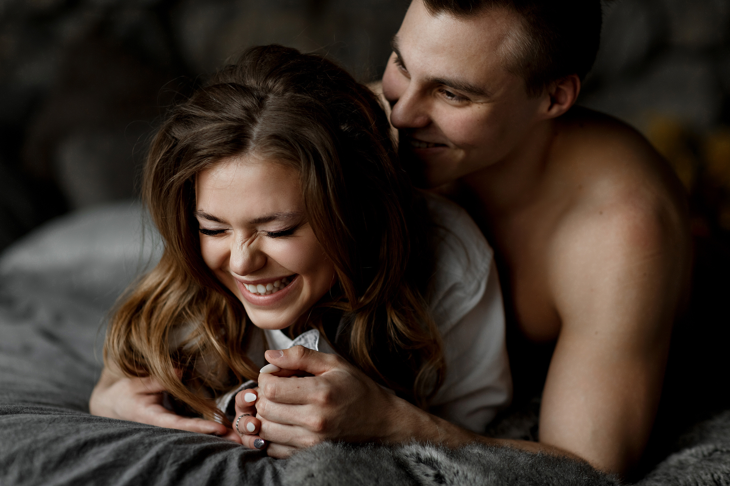 Валерий и Анна. Свадебный  фотограф Юлия Гривцова Москва