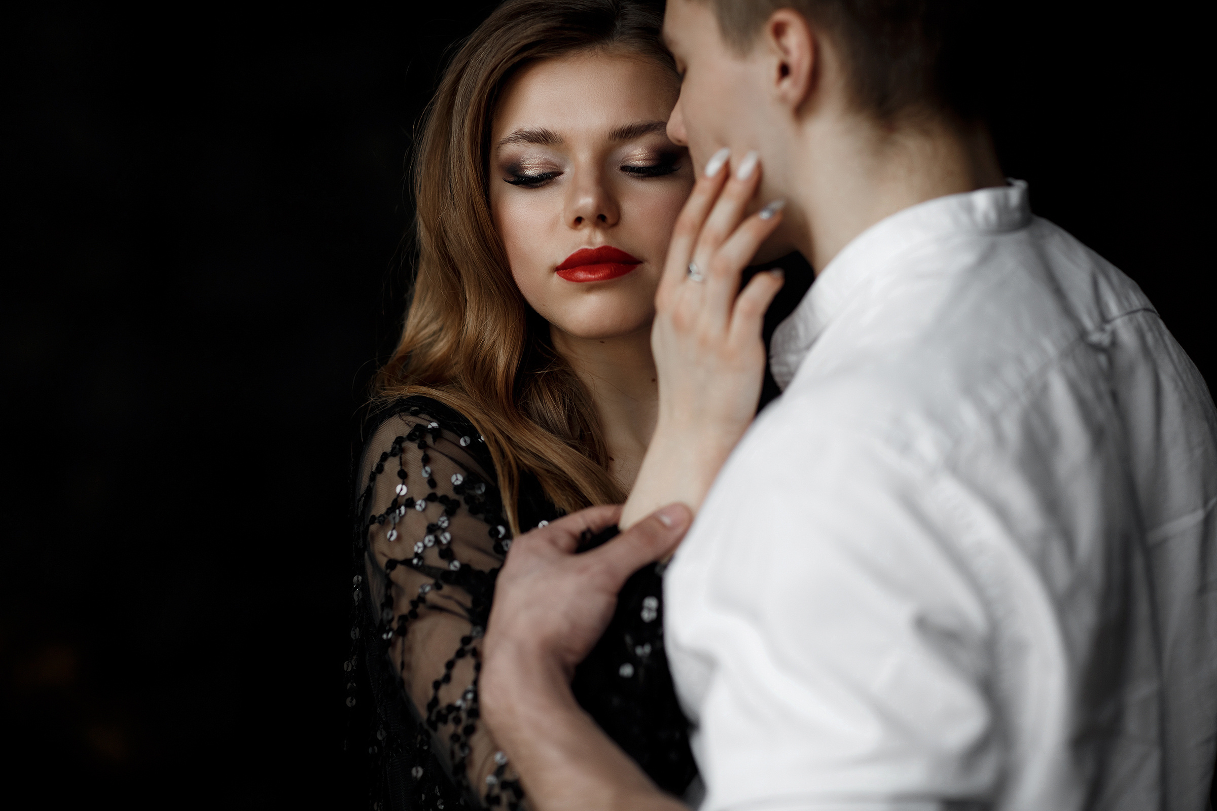 Валерий и Анна. Свадебный  фотограф Юлия Гривцова Москва