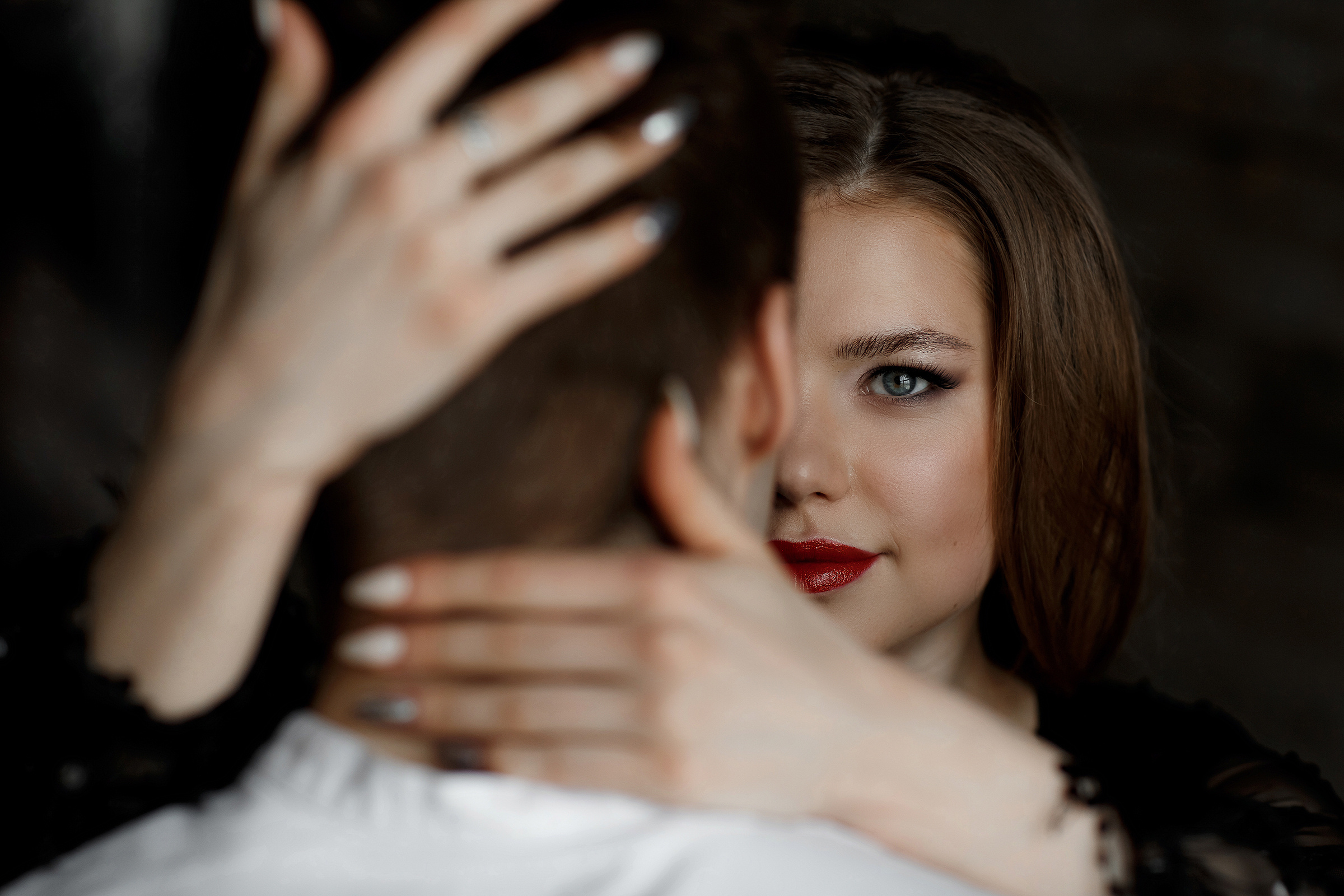 Валерий и Анна. Свадебный  фотограф Юлия Гривцова Москва