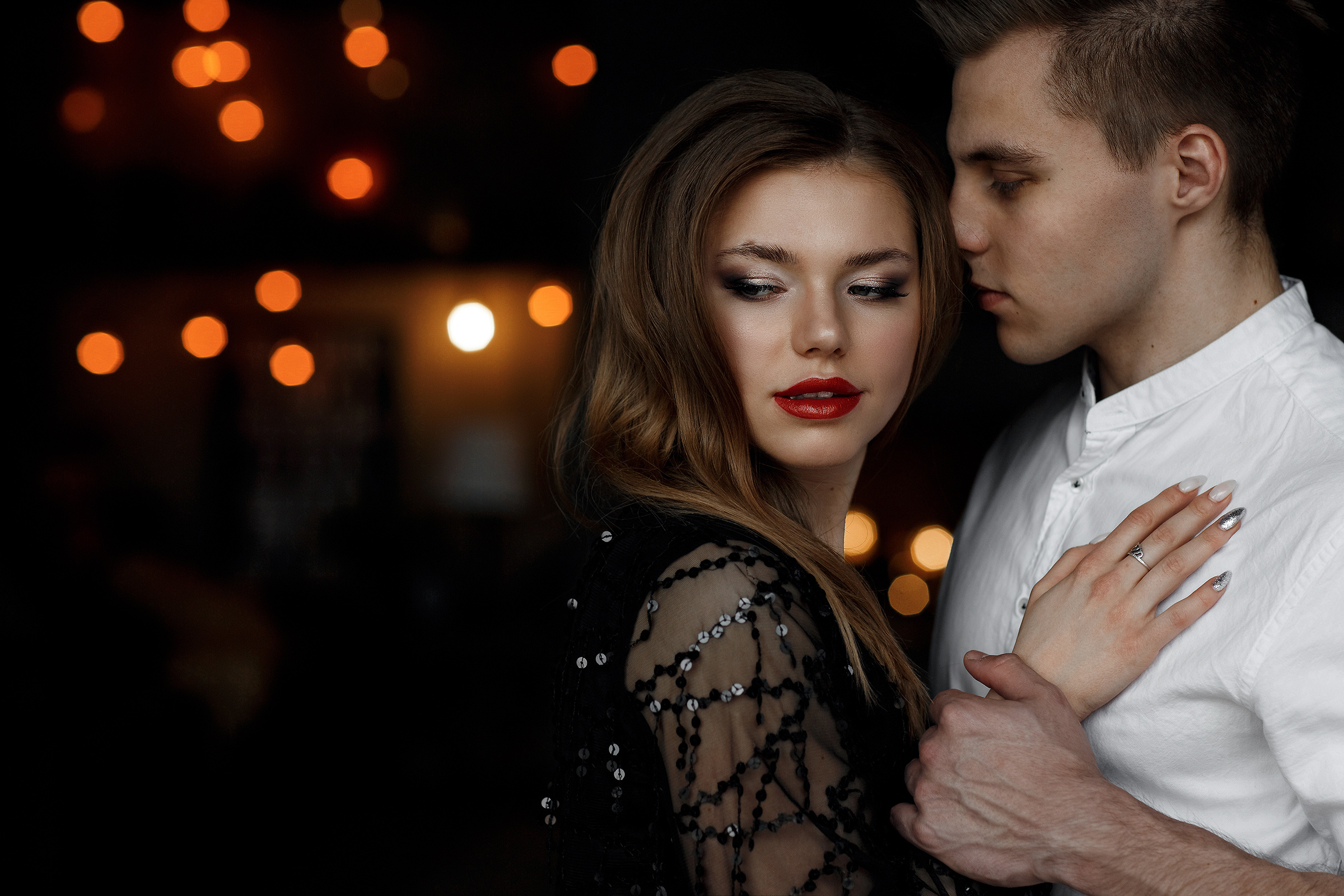 Валерий и Анна. Свадебный  фотограф Юлия Гривцова Москва