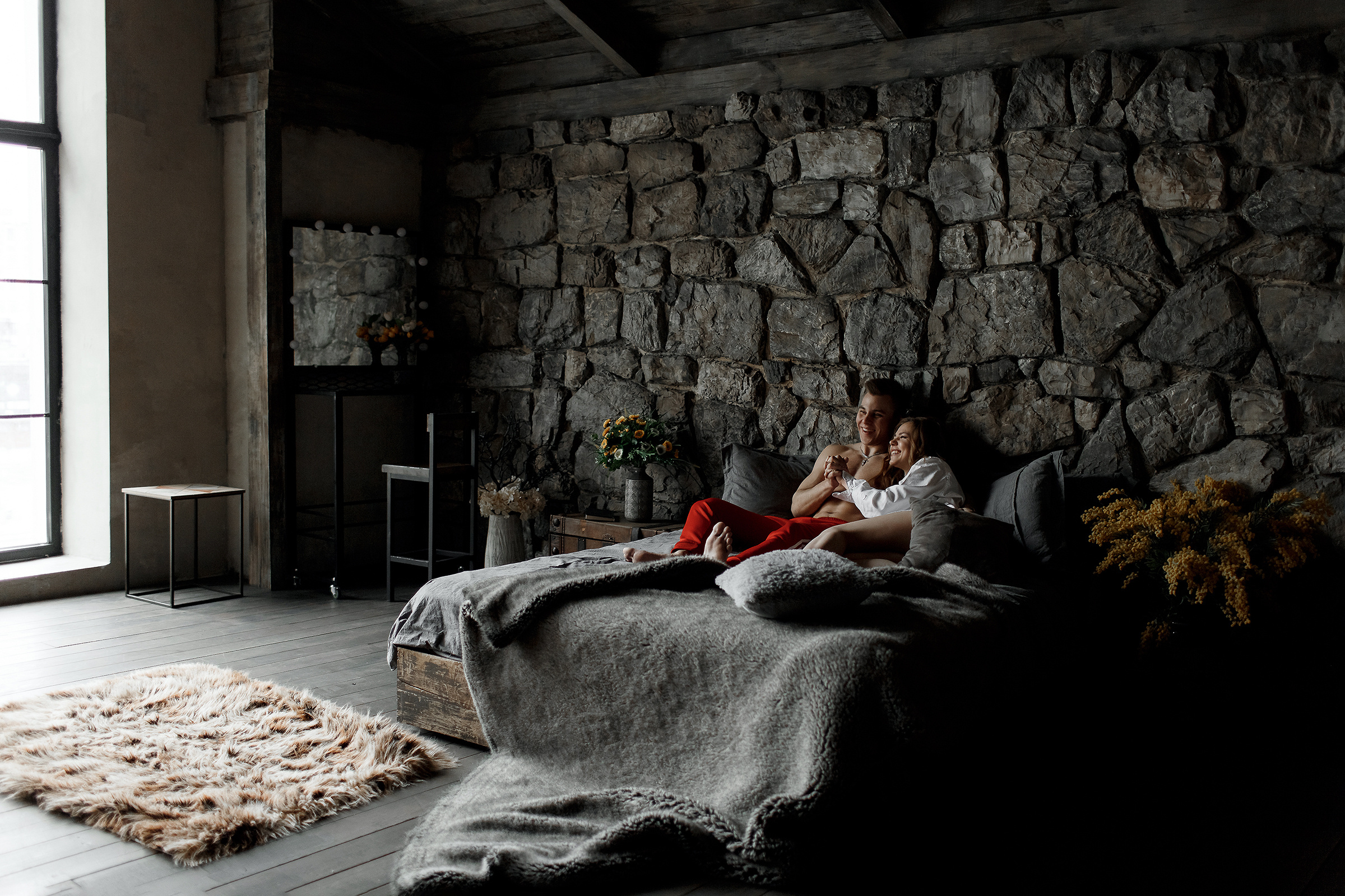 Валерий и Анна. Свадебный  фотограф Юлия Гривцова Москва