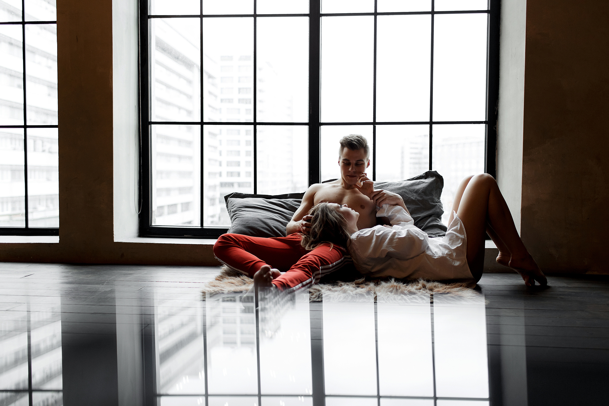 Валерий и Анна. Свадебный  фотограф Юлия Гривцова Москва