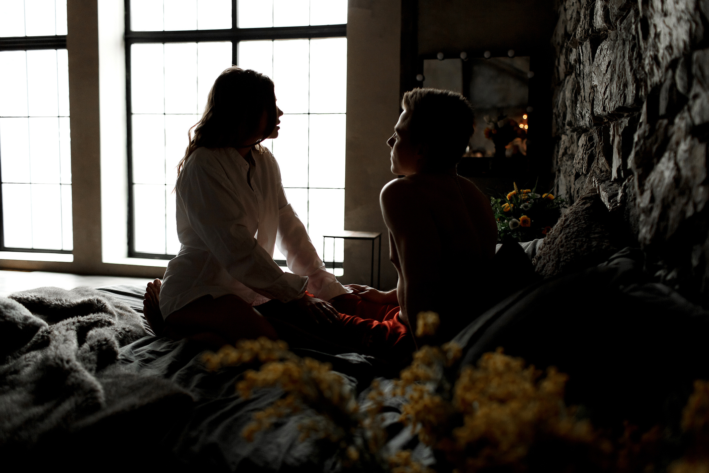 Валерий и Анна. Свадебный  фотограф Юлия Гривцова Москва