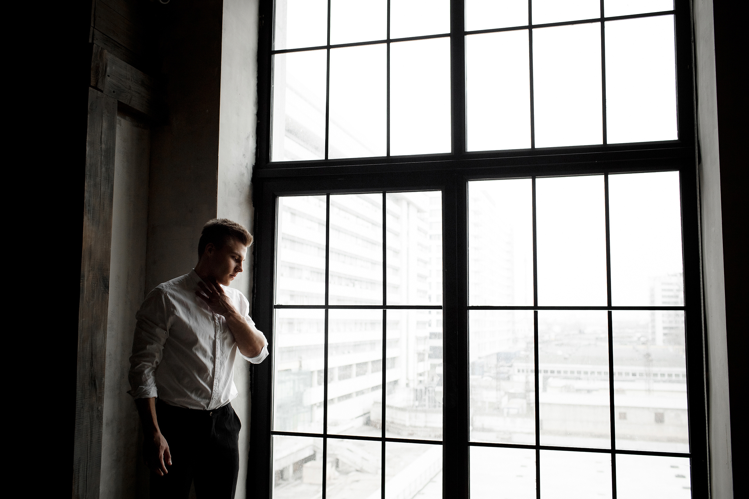 Валерий и Анна. Свадебный  фотограф Юлия Гривцова Москва