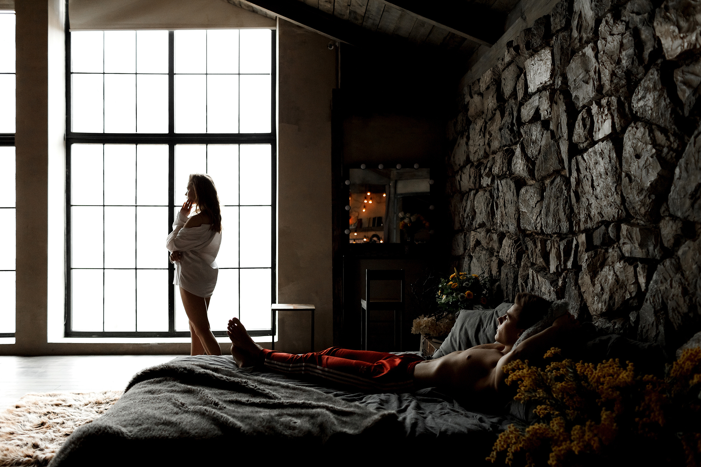 Валерий и Анна. Свадебный  фотограф Юлия Гривцова Москва