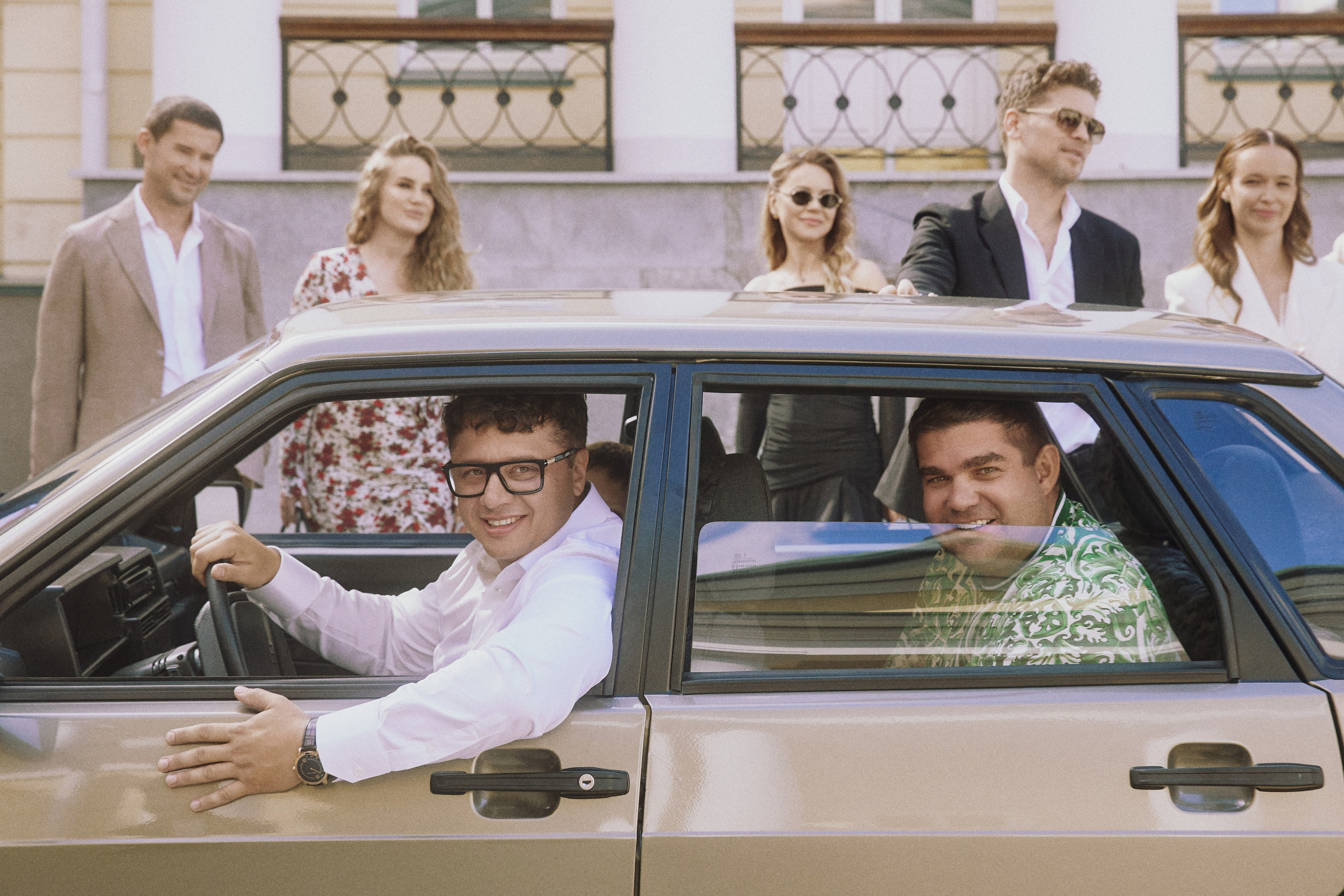 LA DOLCE VITA. Дмитрий Мазуркевич: Профессиональный Репортажный Фотограф