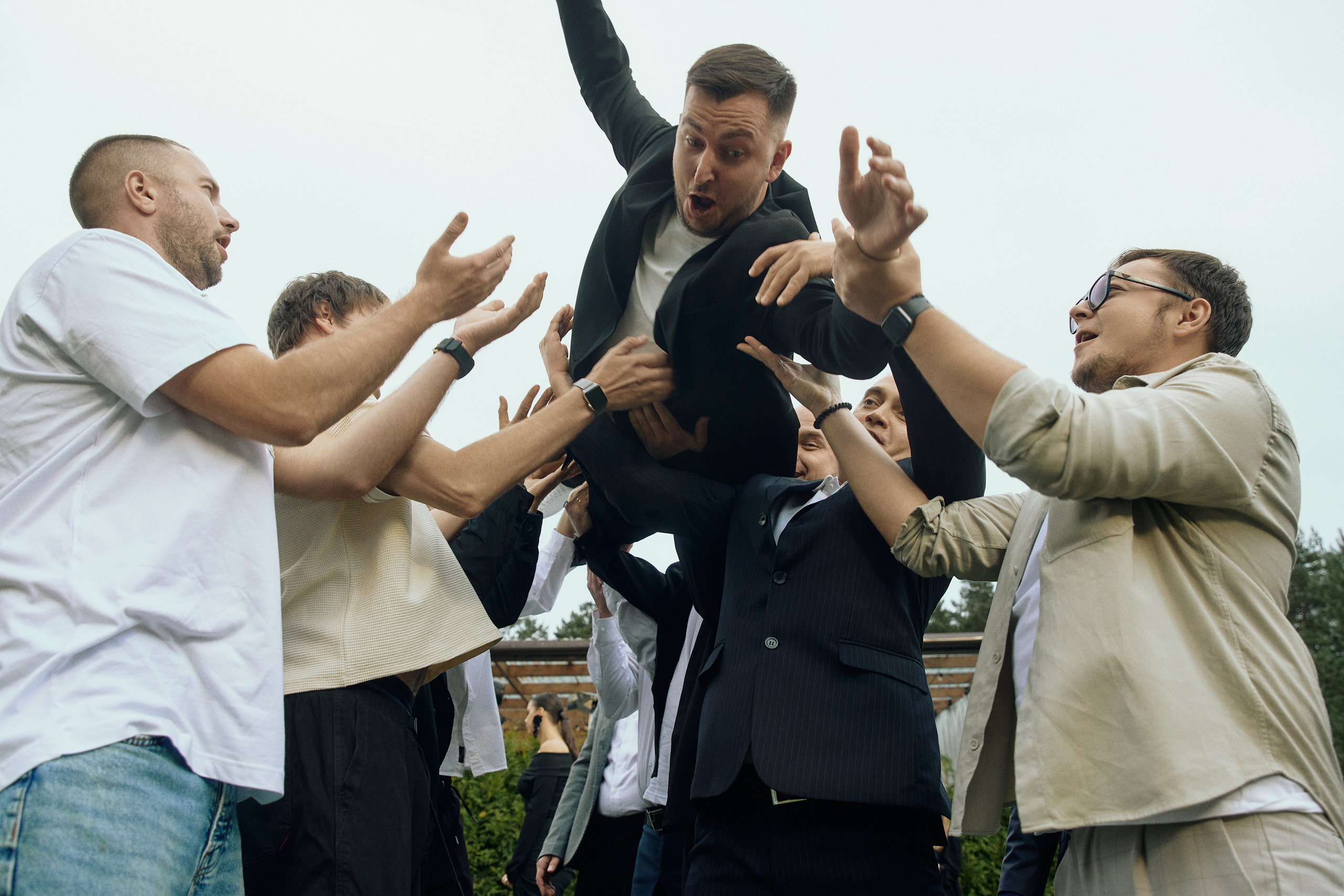 CASTLE IN THE AIR. Дмитрий Мазуркевич: Профессиональный Репортажный Фотограф