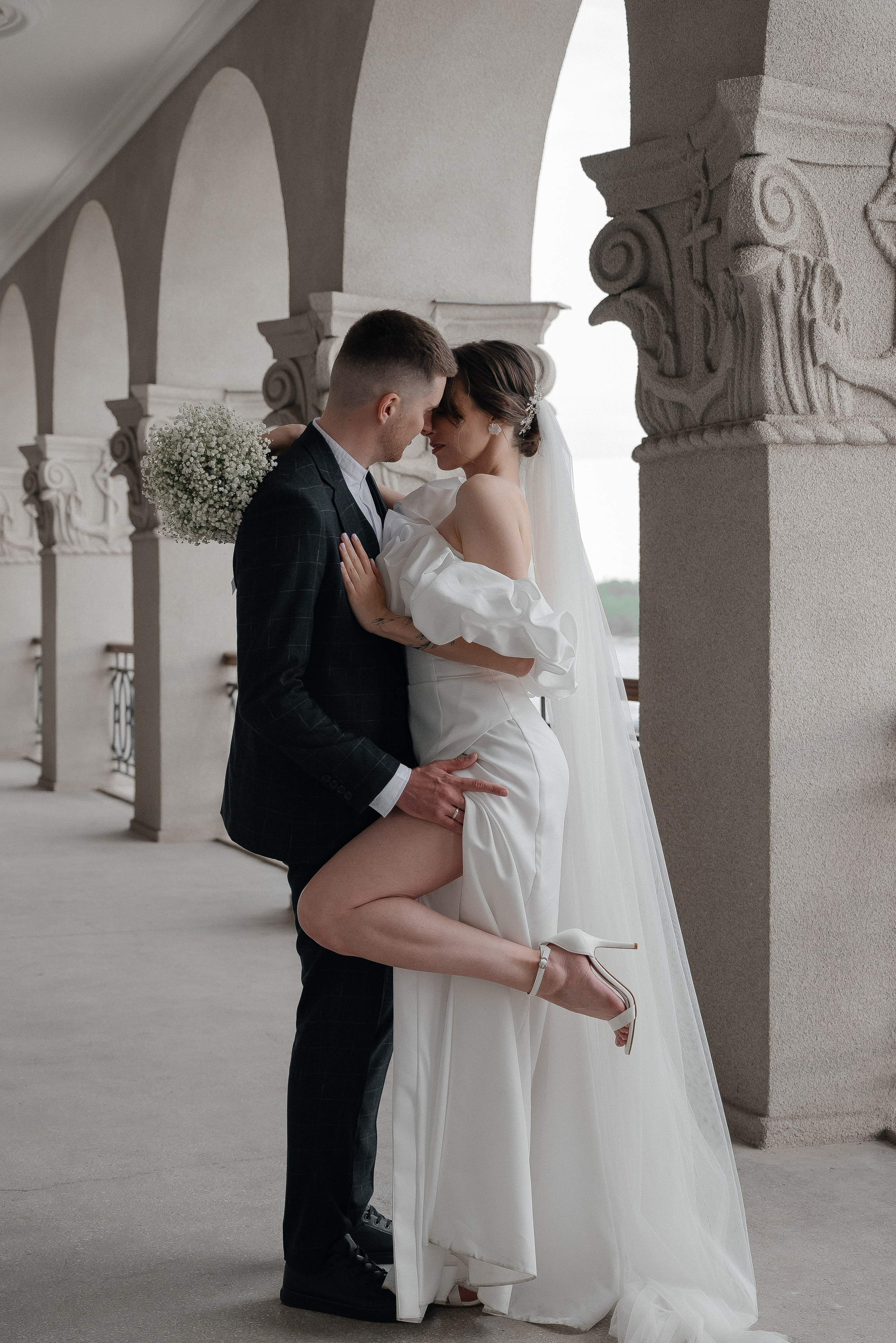 Игорь и Юля. Тамара Власова