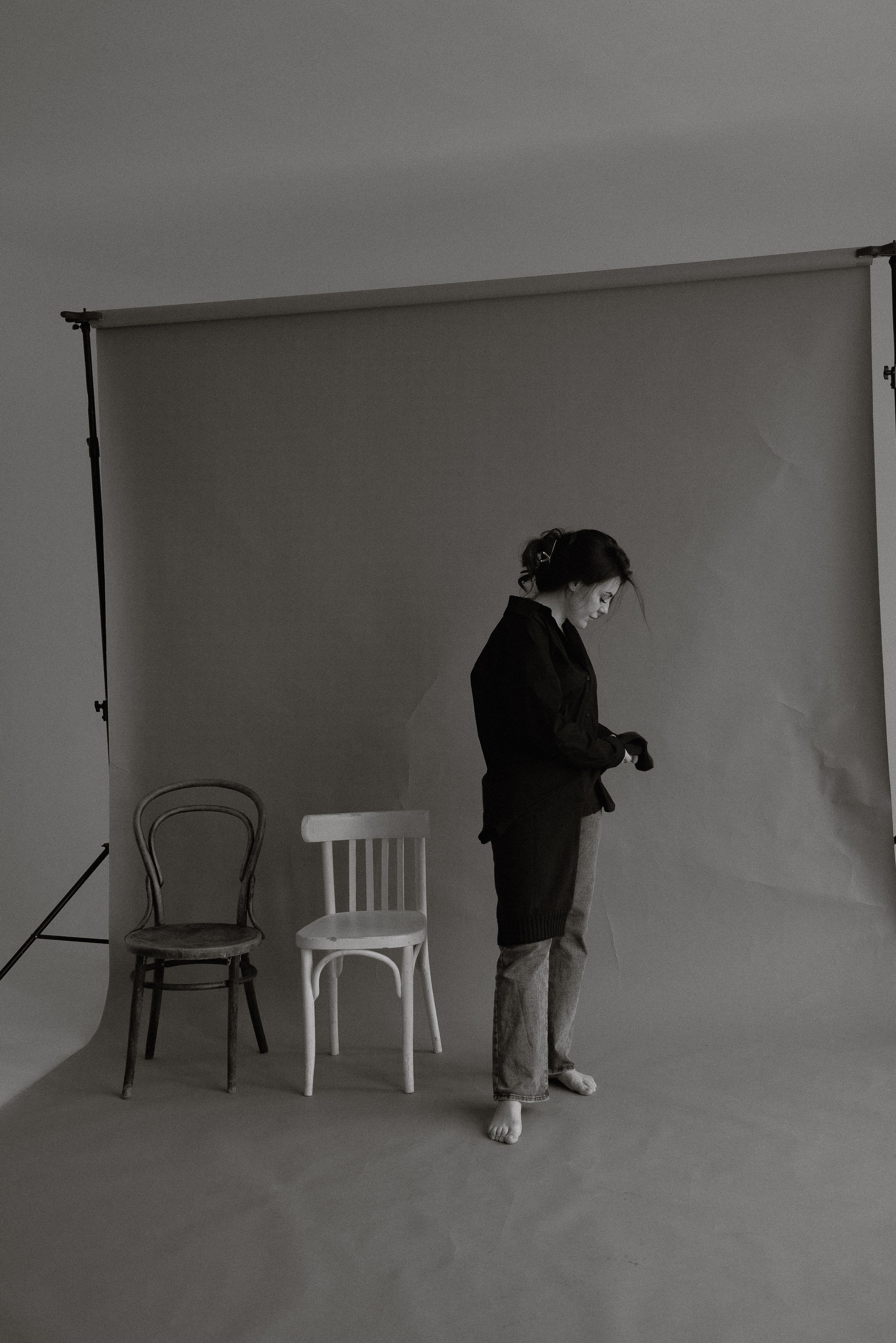 Женя. Тамара Власова