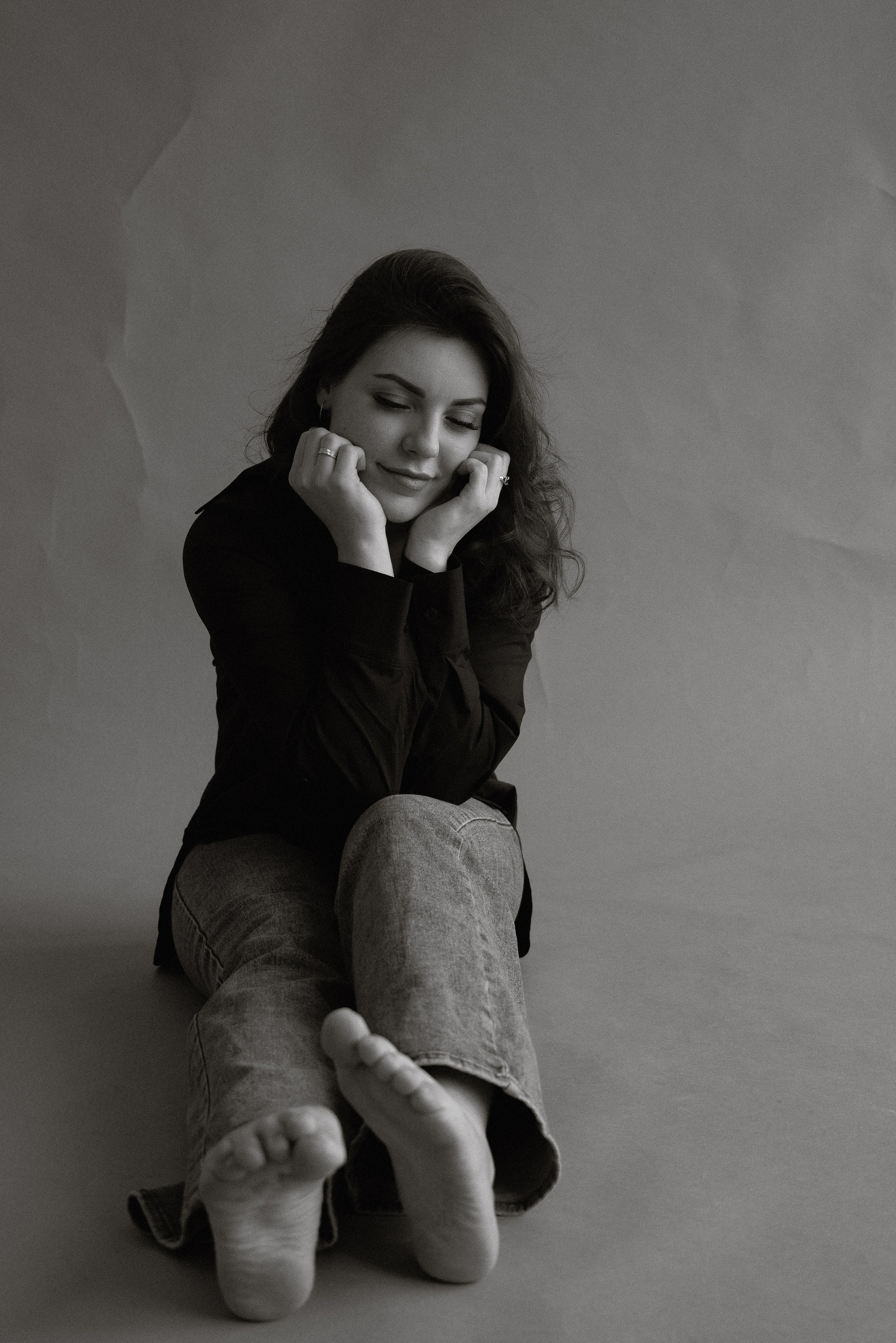 Женя. Тамара Власова