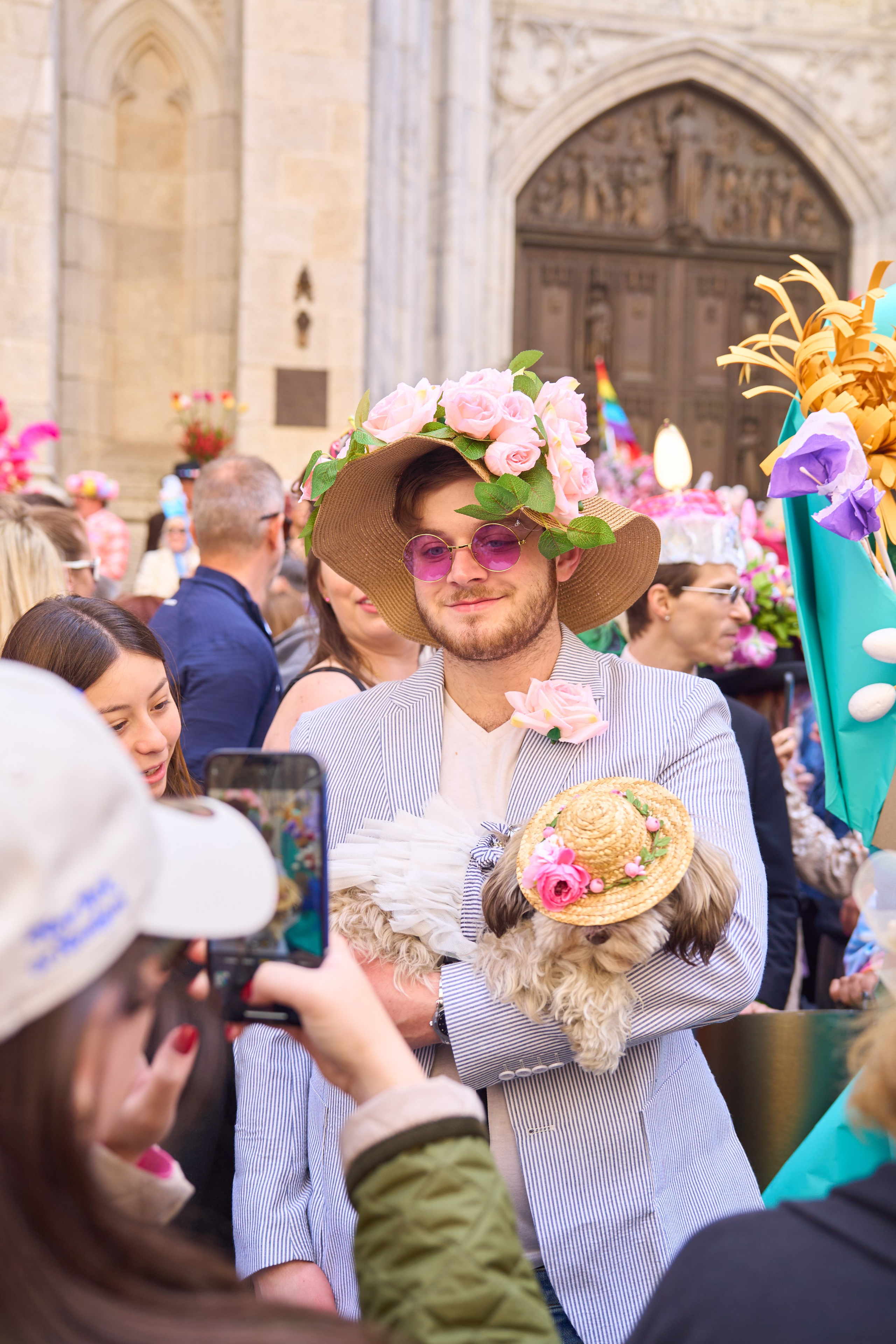 Easter Parade.  Spring 2025 – New York.