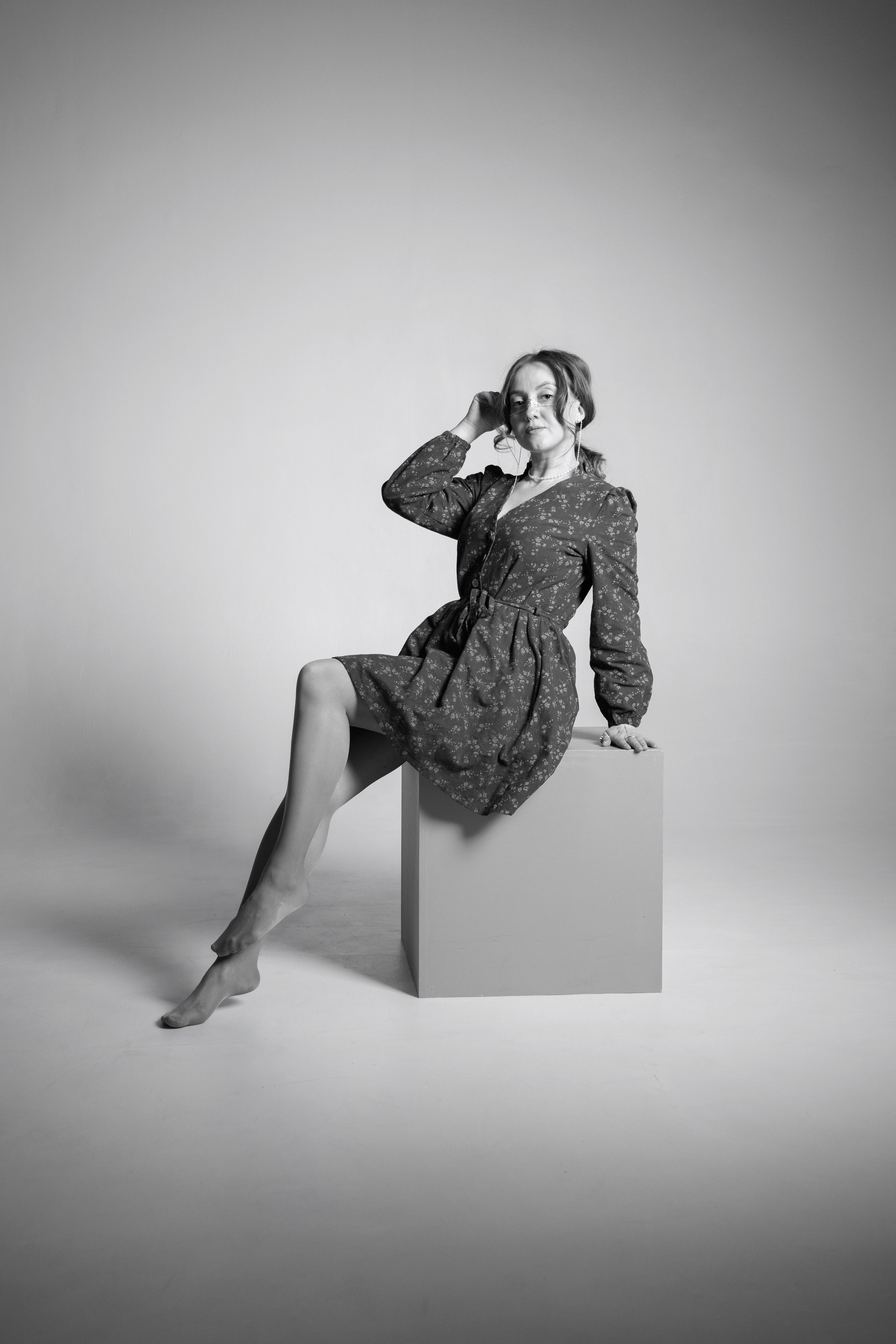 Ирина. Фотограф Александр Чистяков