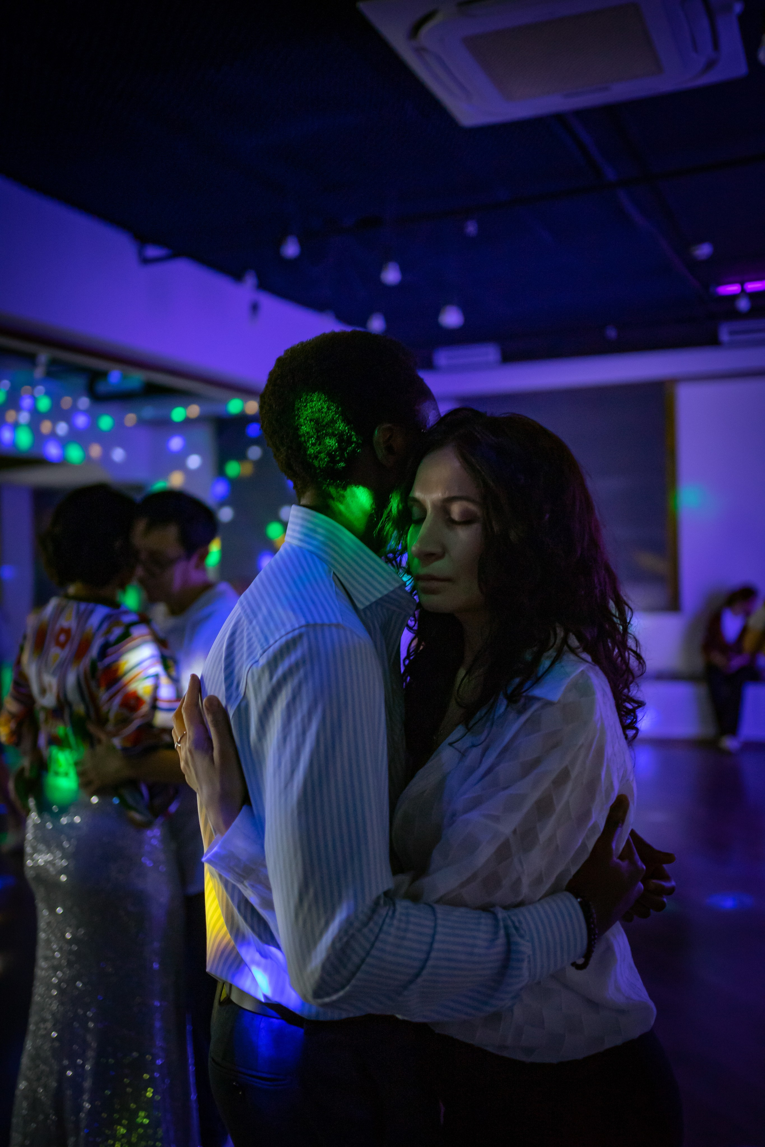 Кизомба. Фотограф Самара Мария Арт