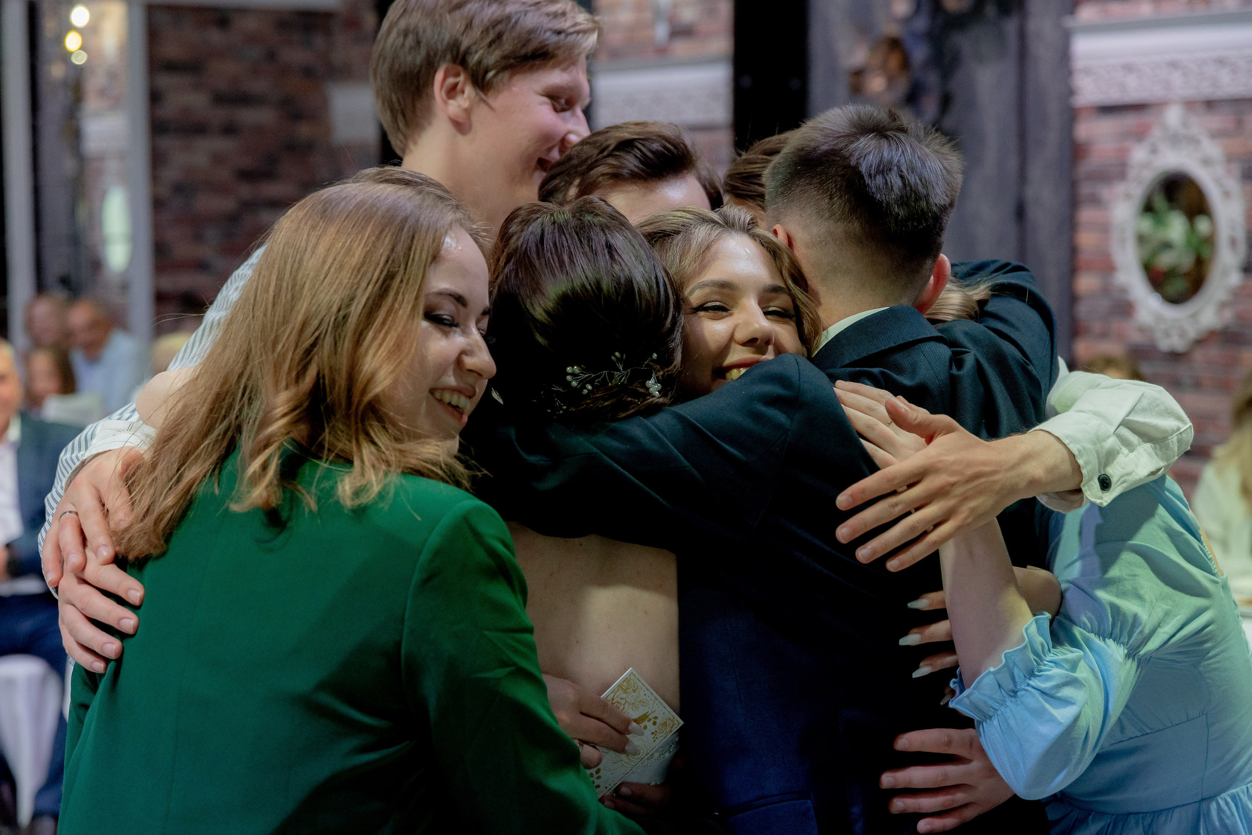 Мария и Сергей. Фотограф Дарья Норкина