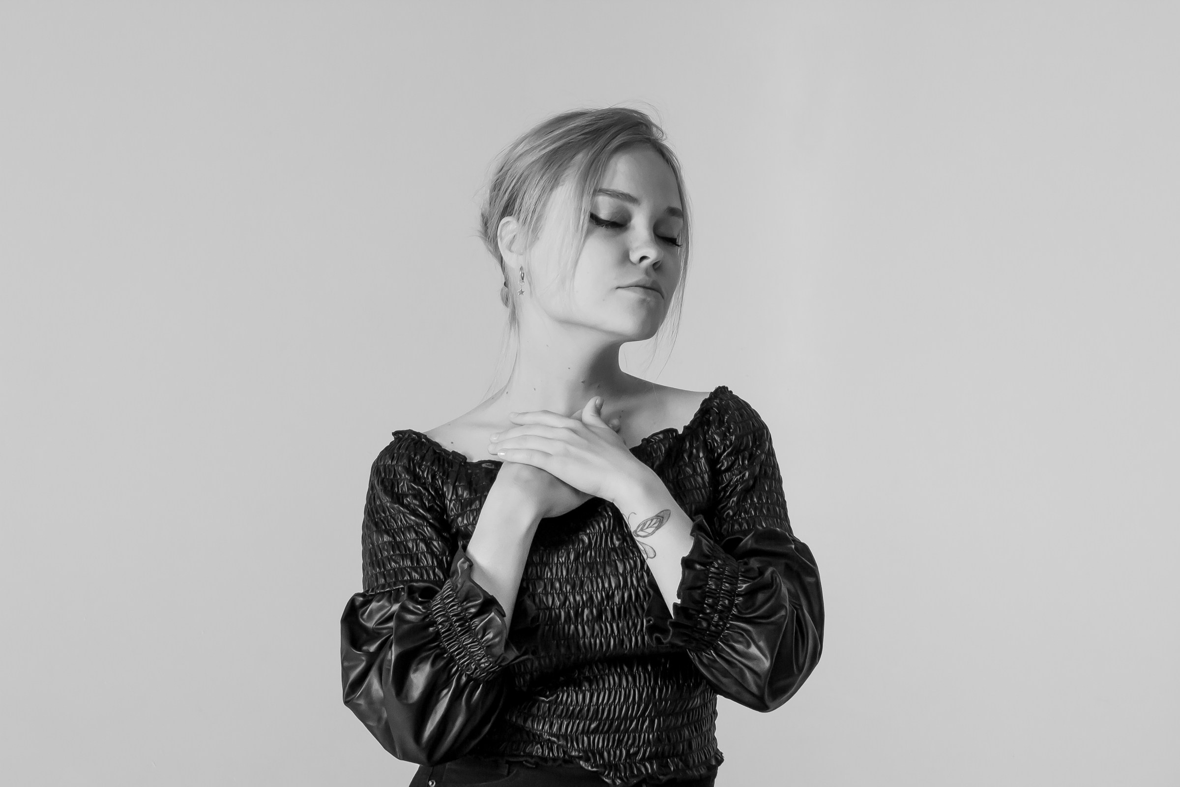 Ксения. Портретный фотограф в Санкт-Петербурге Александр Быстрицкий