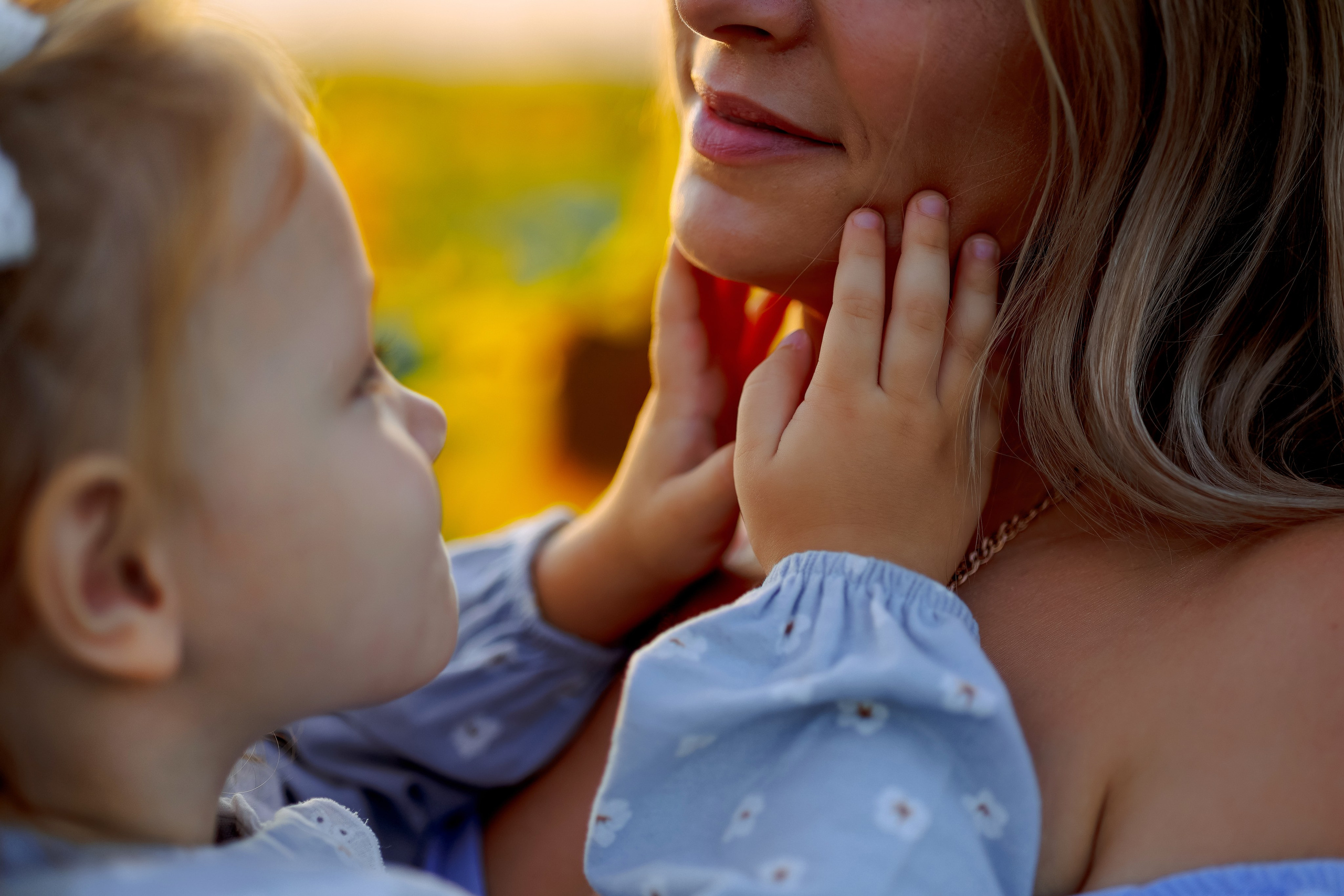 Анна & Полинчик. Фотограф в Омске