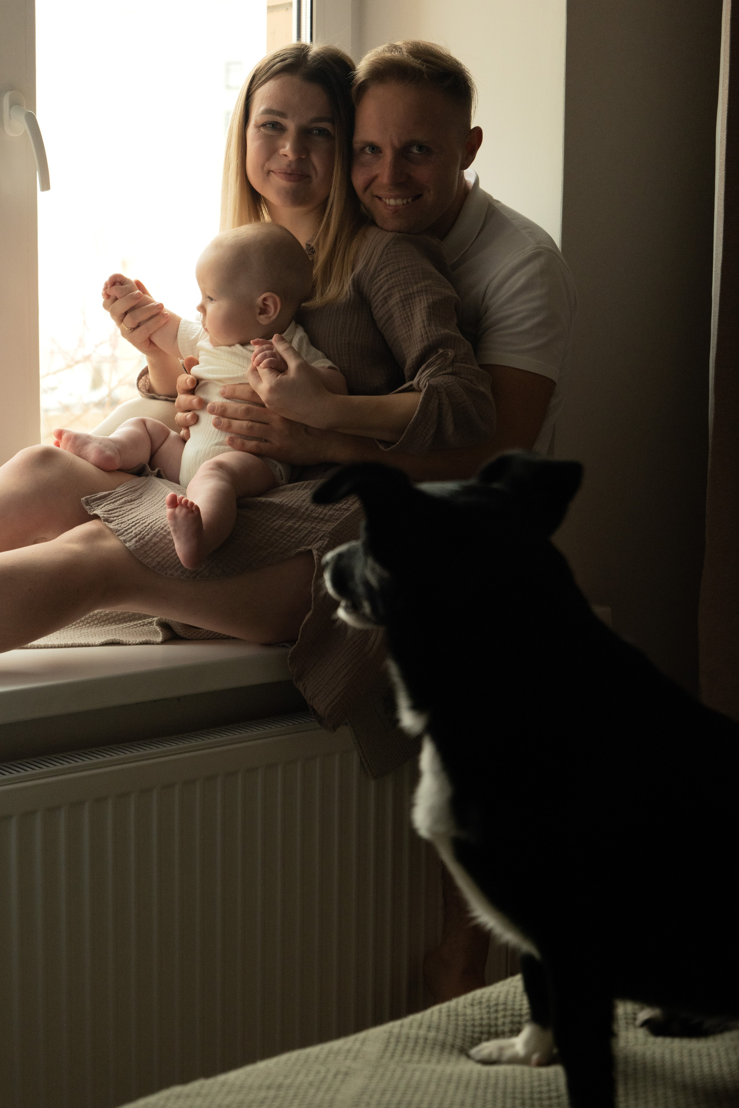 Вместе. Фотограф видеограф Ольга Василевская