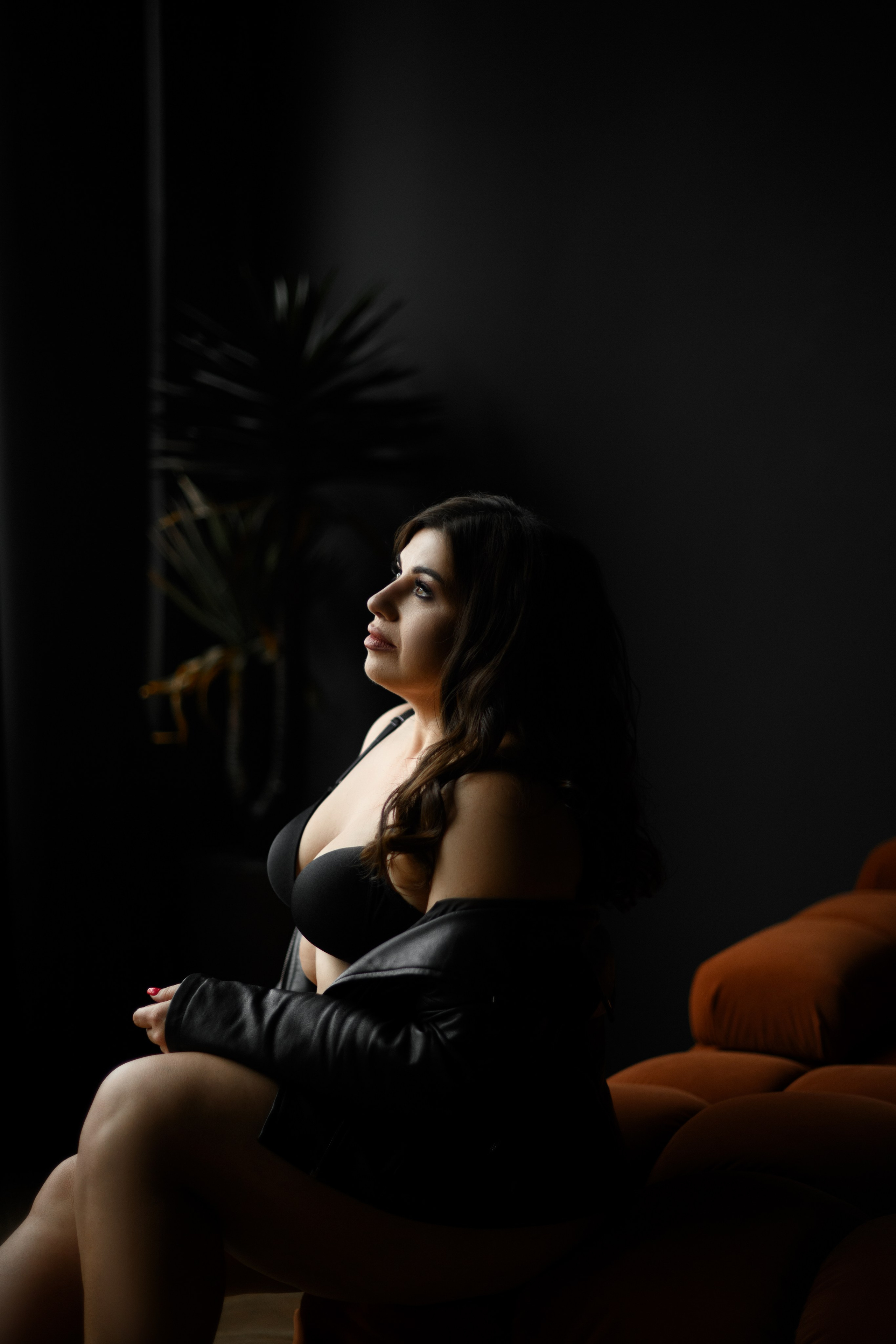 Екатерина. Портретный фотограф во Владивостоке Наталья Макарова