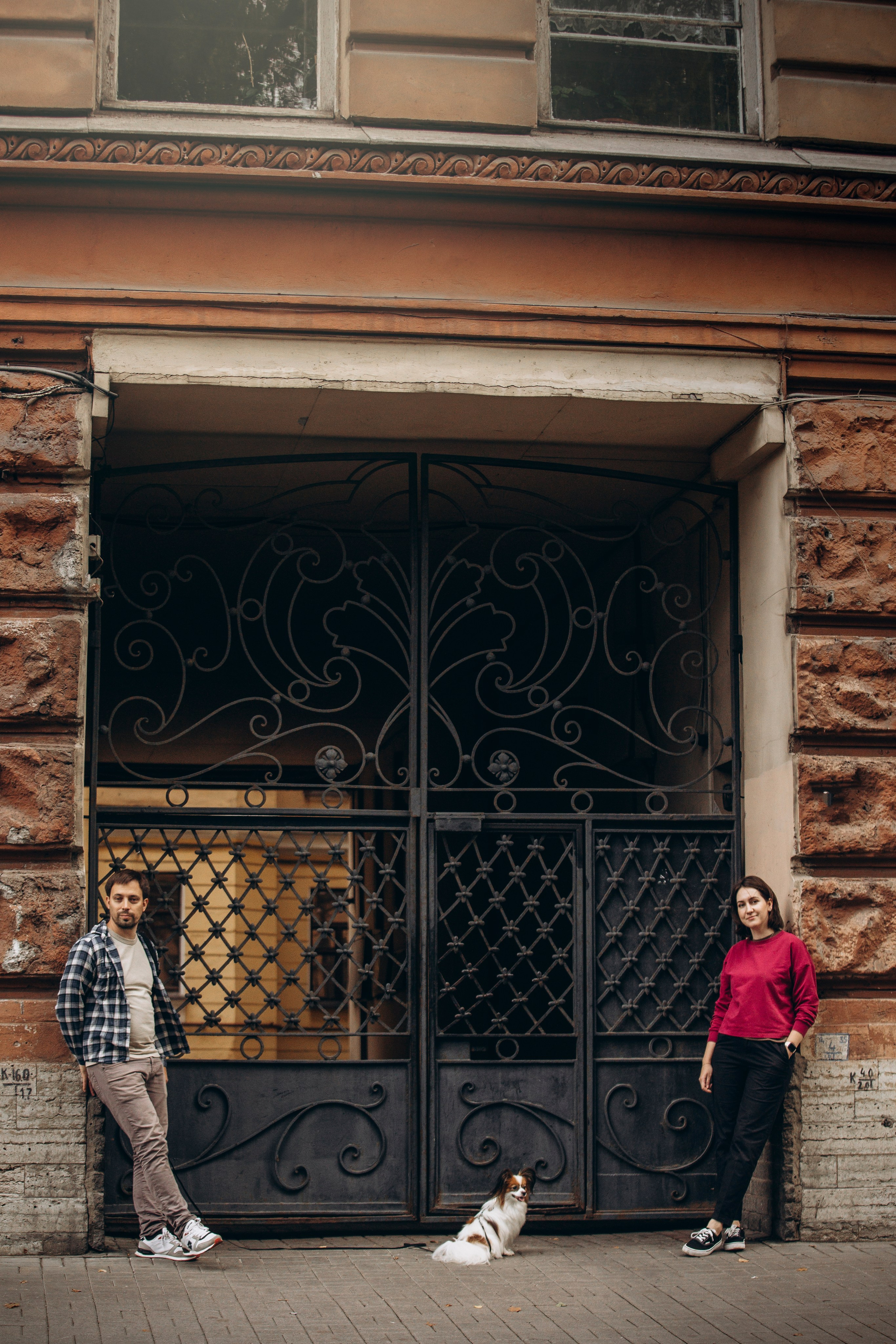 Ваня и его семья. Фотограф — Анималист | Санкт-Петербург