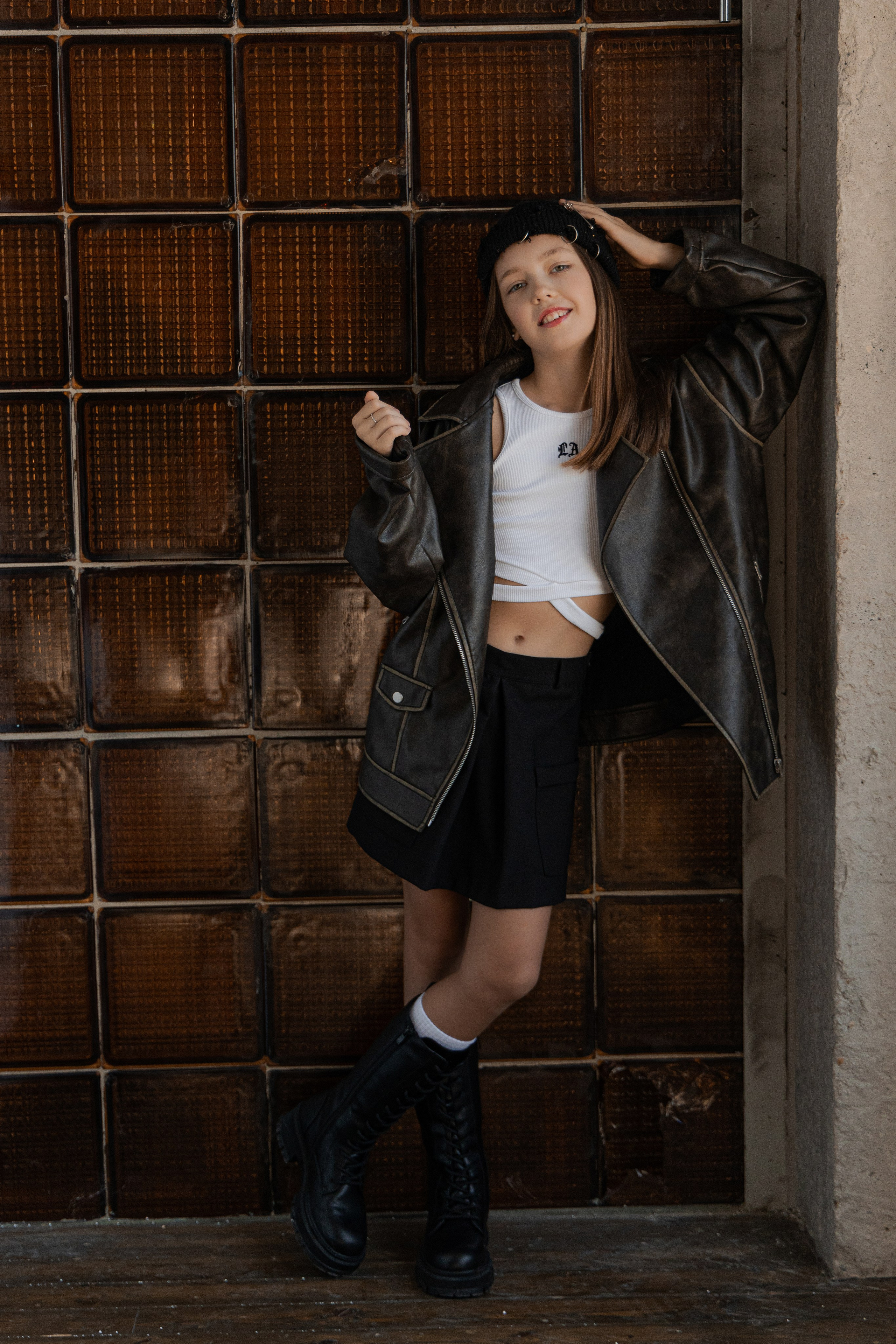 Мила. Фотограф Анастасия Пинчук