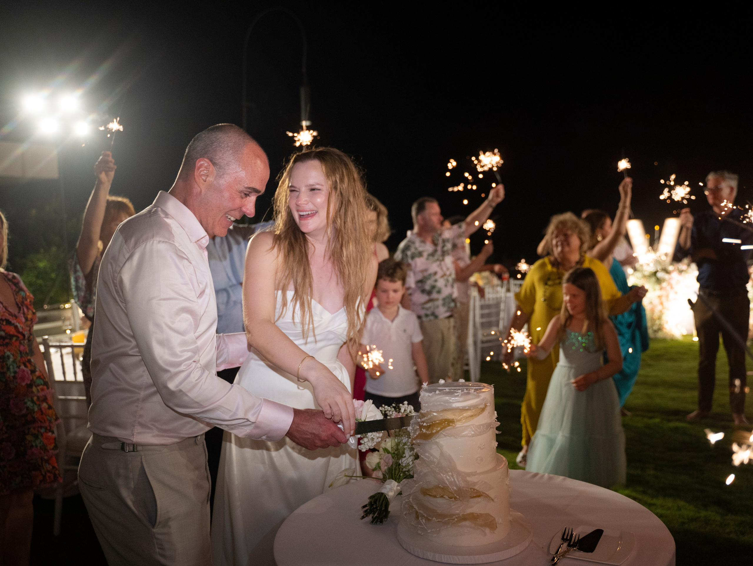 Свадебные съемки. Главная