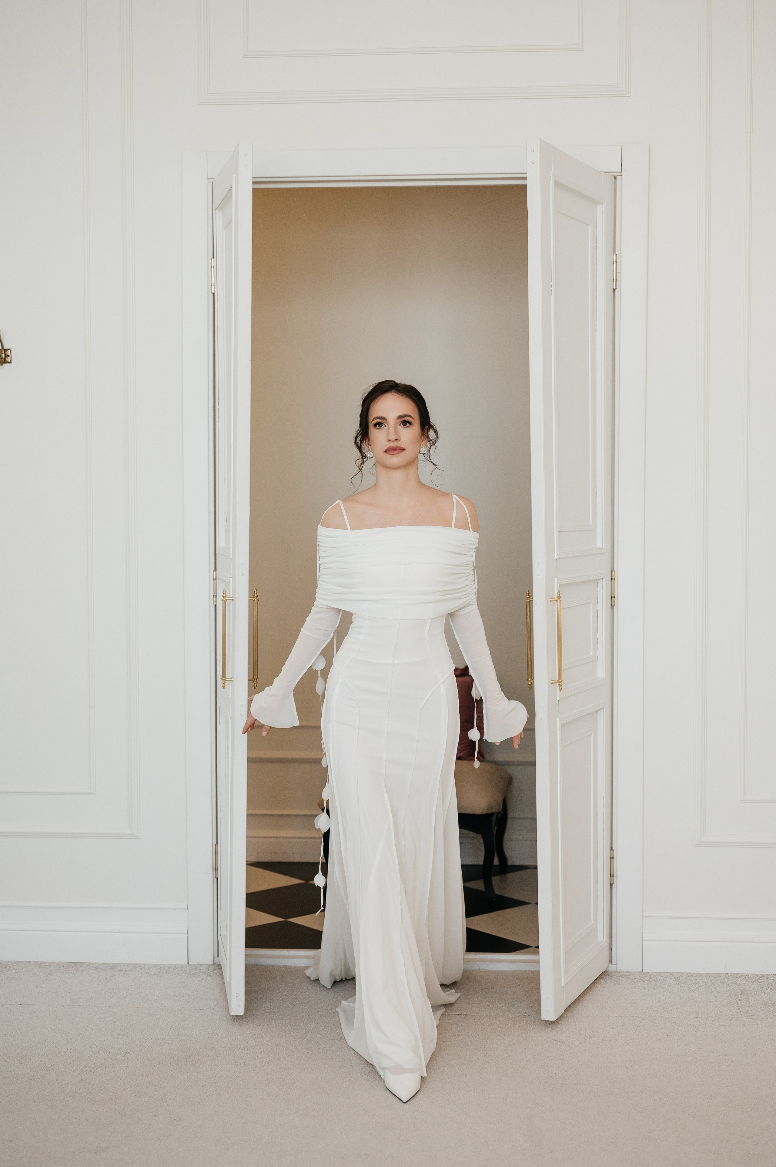 Утро невесты. Свадебный и семейный фотограф в Краснодаре Алина Мельник