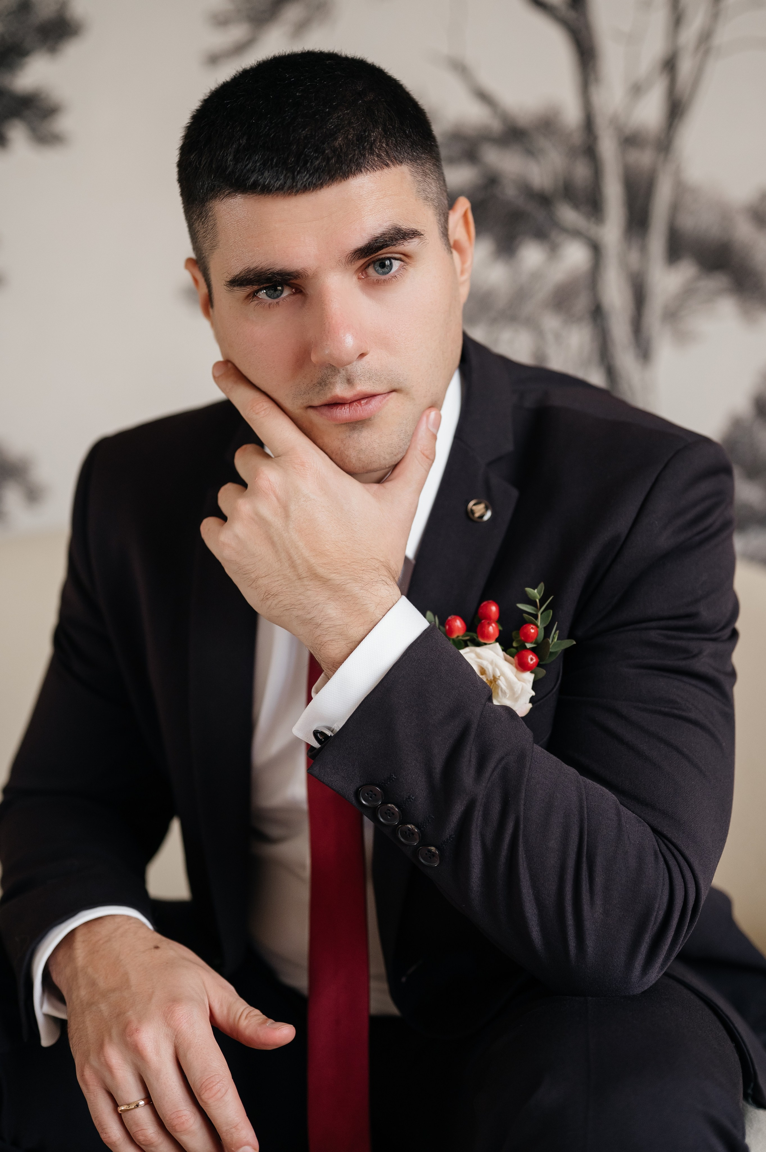 Андрей и Олеся. Свадебный и семейный фотограф в Краснодаре Алина Мельник