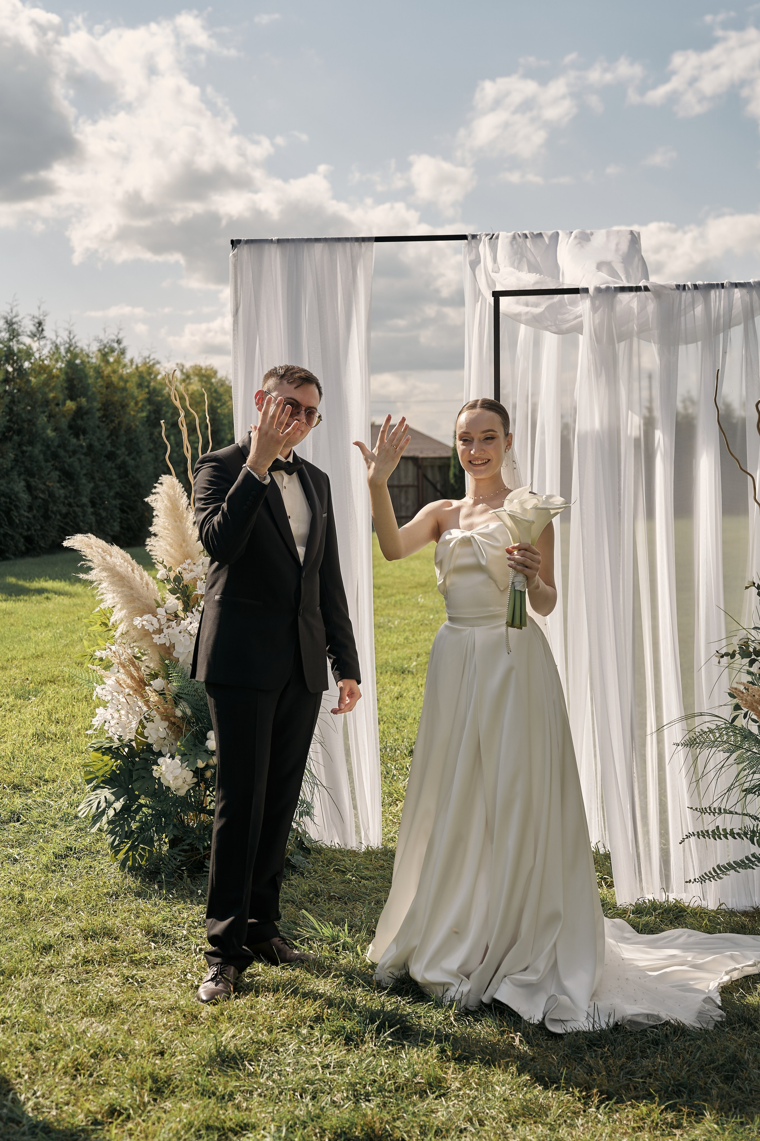 Анастасия & Даниил. Фотограф Диана Агеева