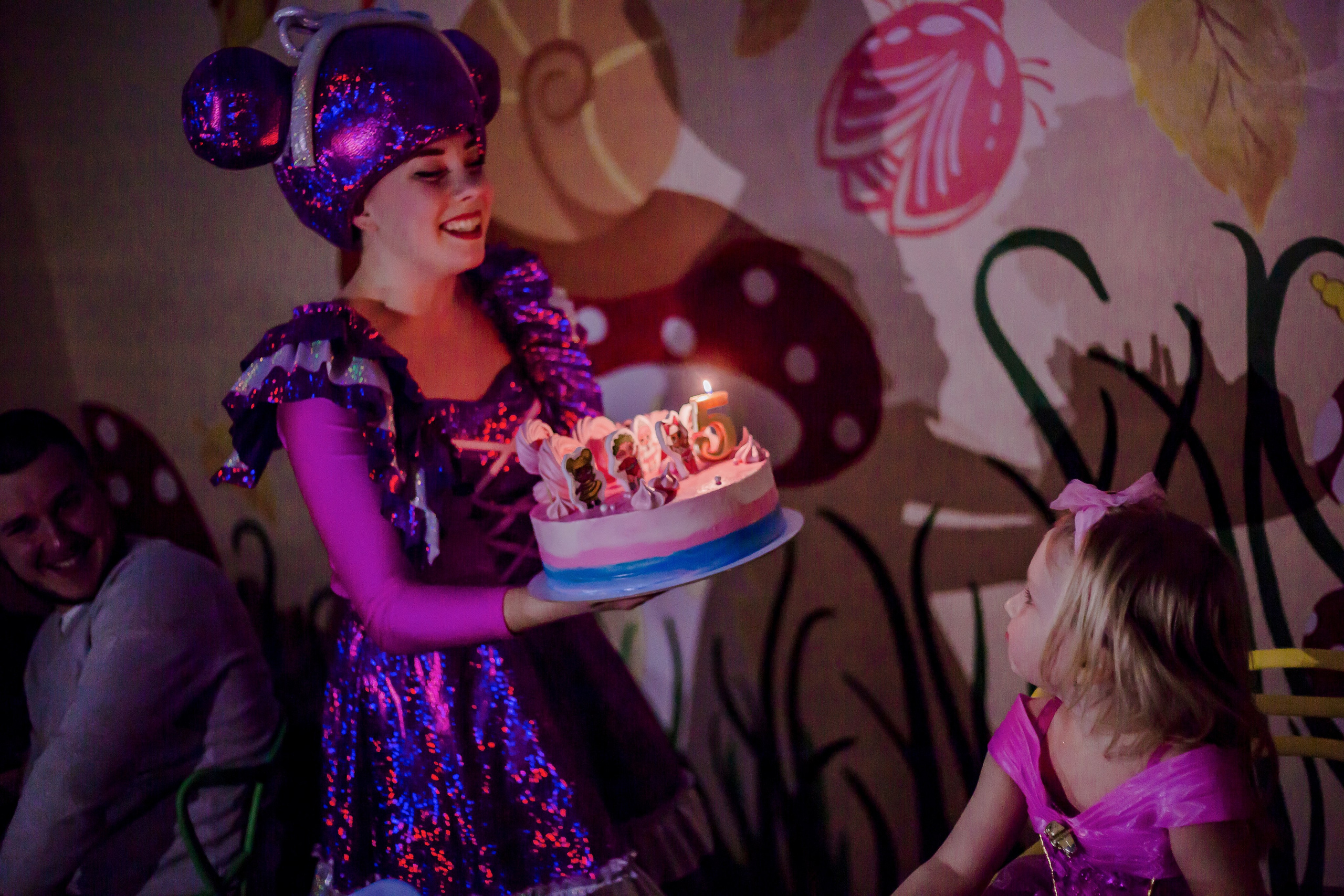 Альбомы детские др — 5 лет малышке в Хлоп Топ. Свадебный и семейный фотограф в Санкт-Петербурге Макеева Наталья