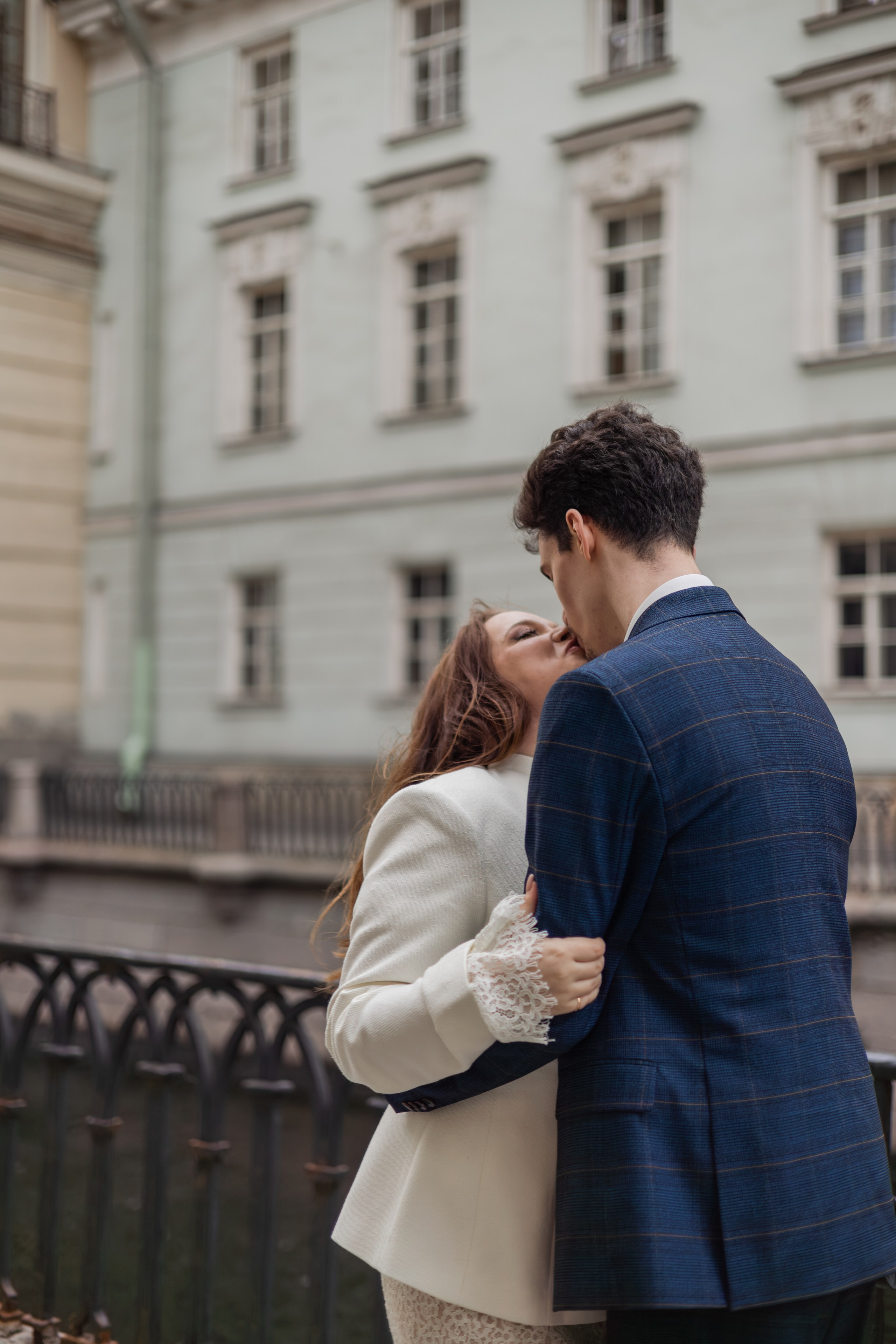 Love Story — Алена и Вадим. Свадебный и семейный фотограф в Санкт-Петербурге Макеева Наталья