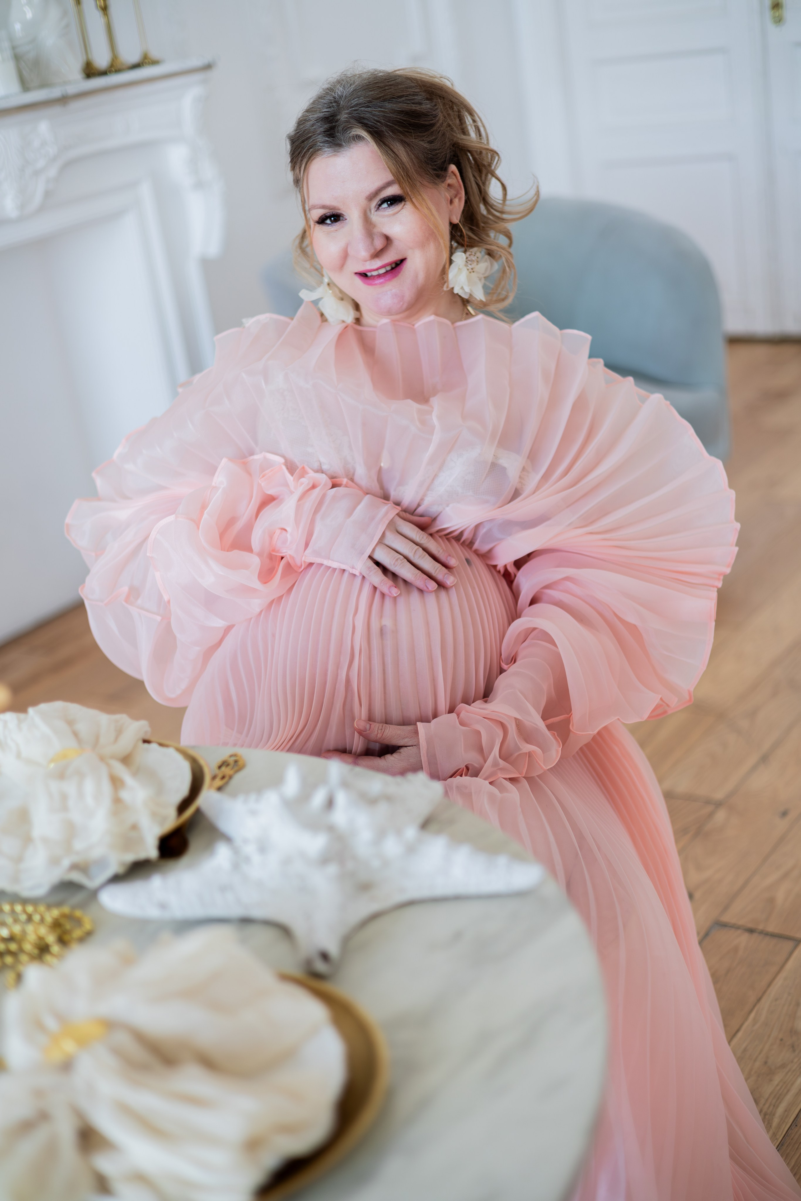 Беременность — Анна. Свадебный и семейный фотограф в Санкт-Петербурге Макеева Наталья