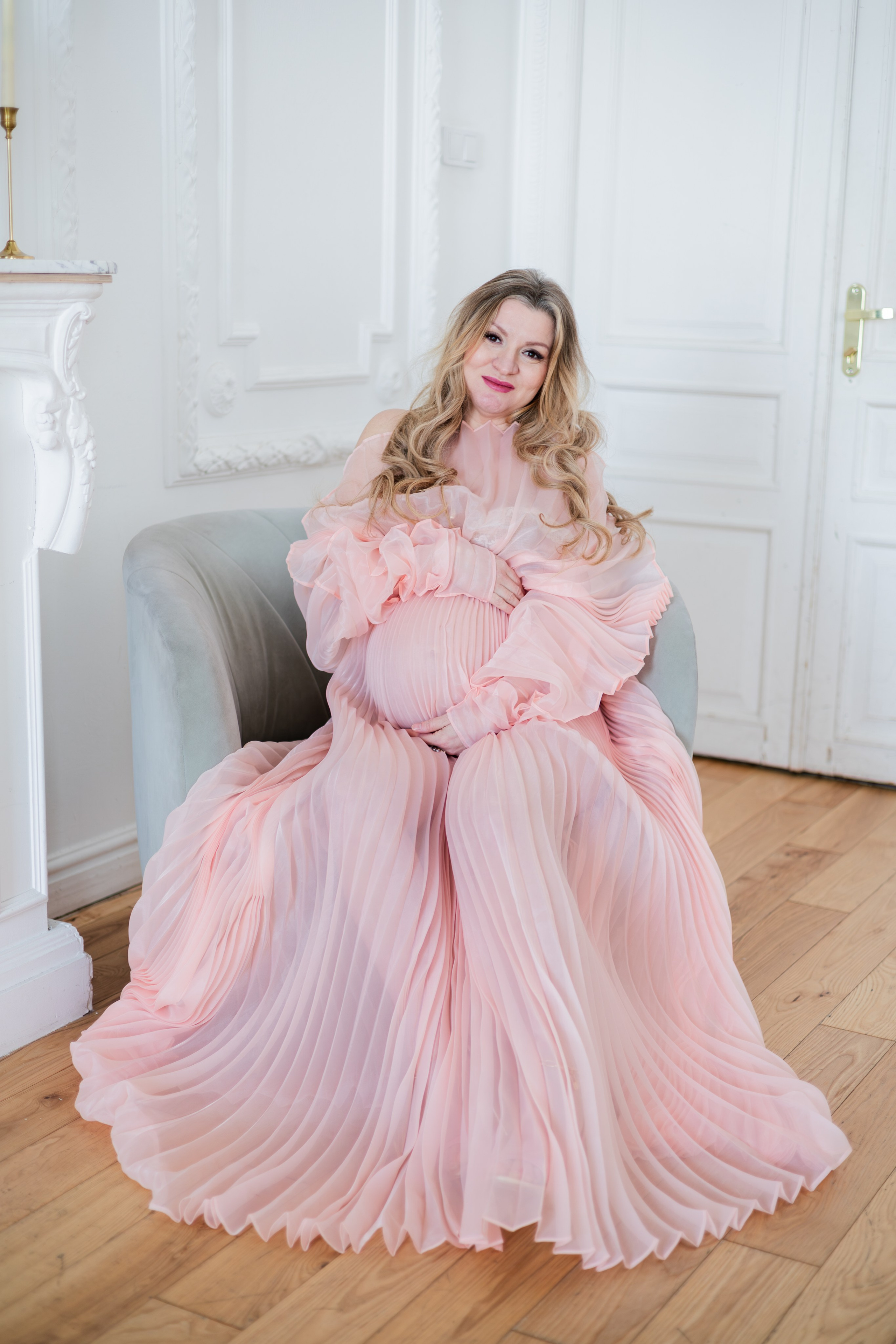 Беременность — Анна. Свадебный и семейный фотограф в Санкт-Петербурге Макеева Наталья