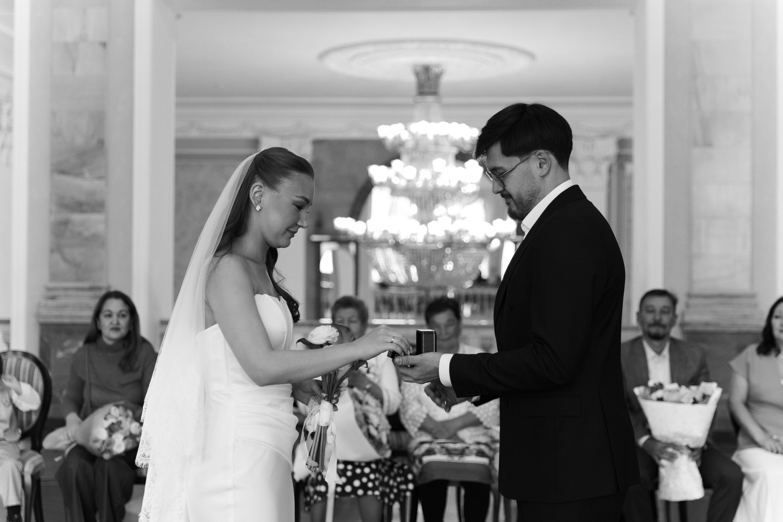 Азалия & Салим