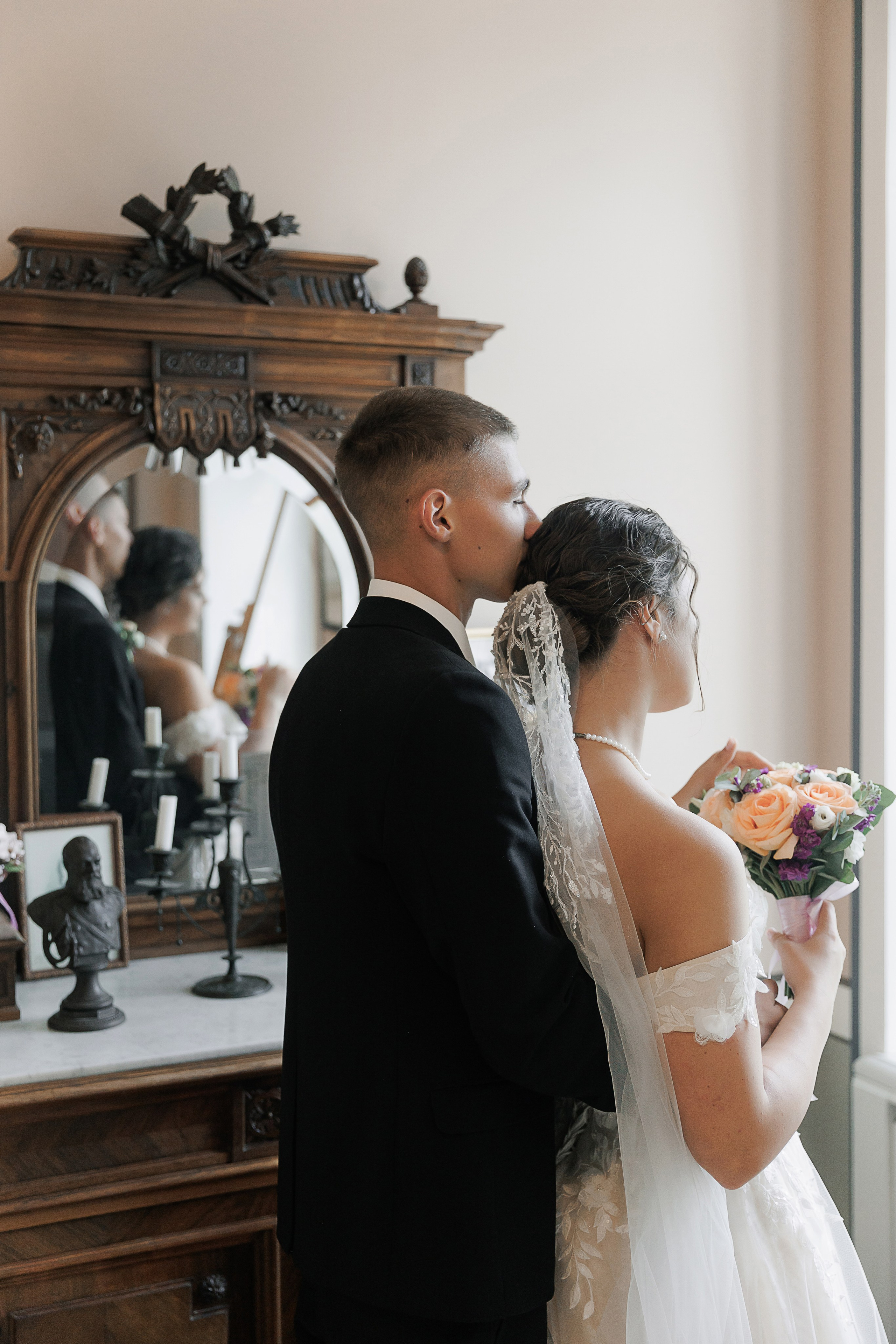 Антон и Диана. Свадебный и семейный фотограф в Твери и Тверской области