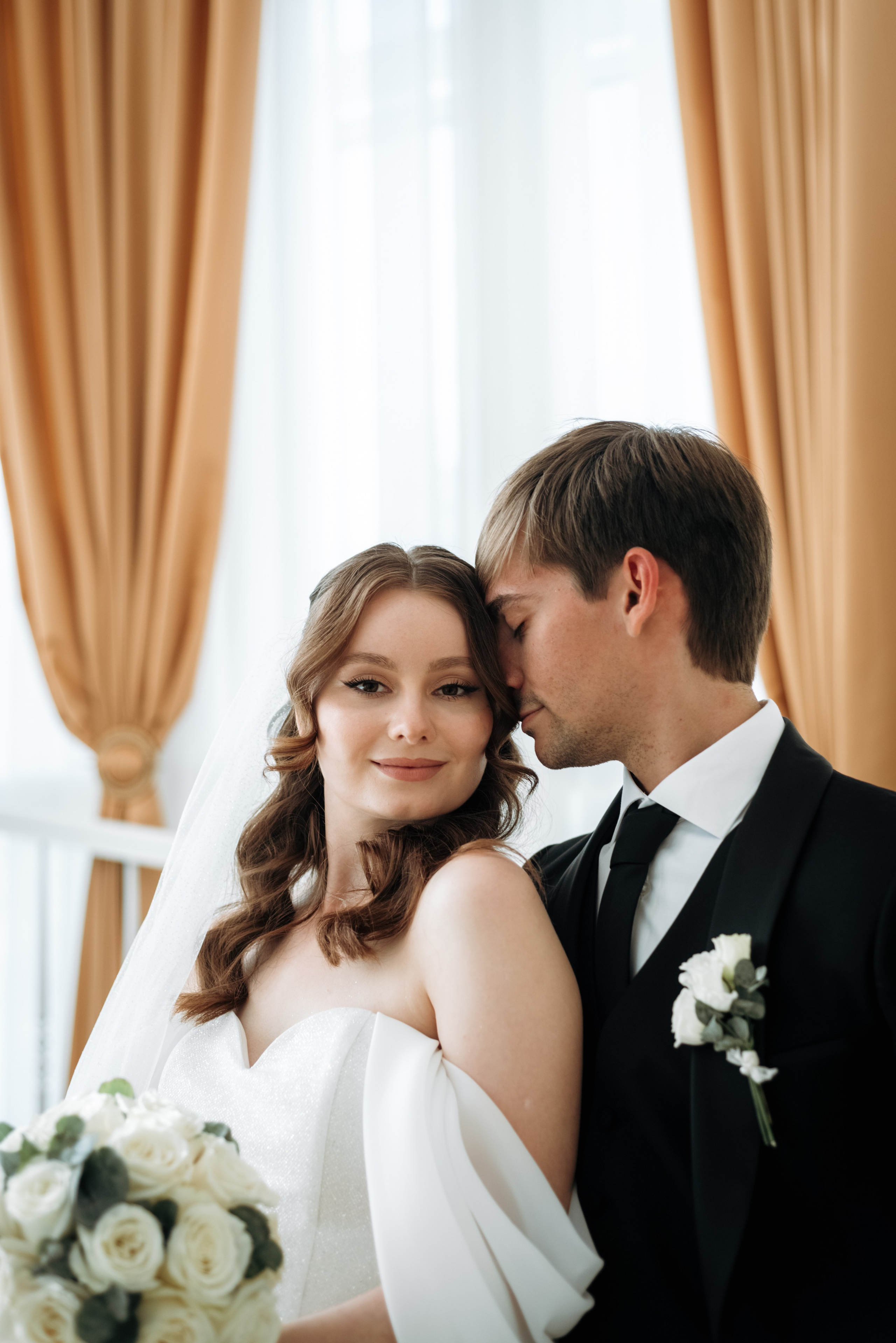 Снежана & Егор. Свадебный фотограф и видеограф в Новосибирске