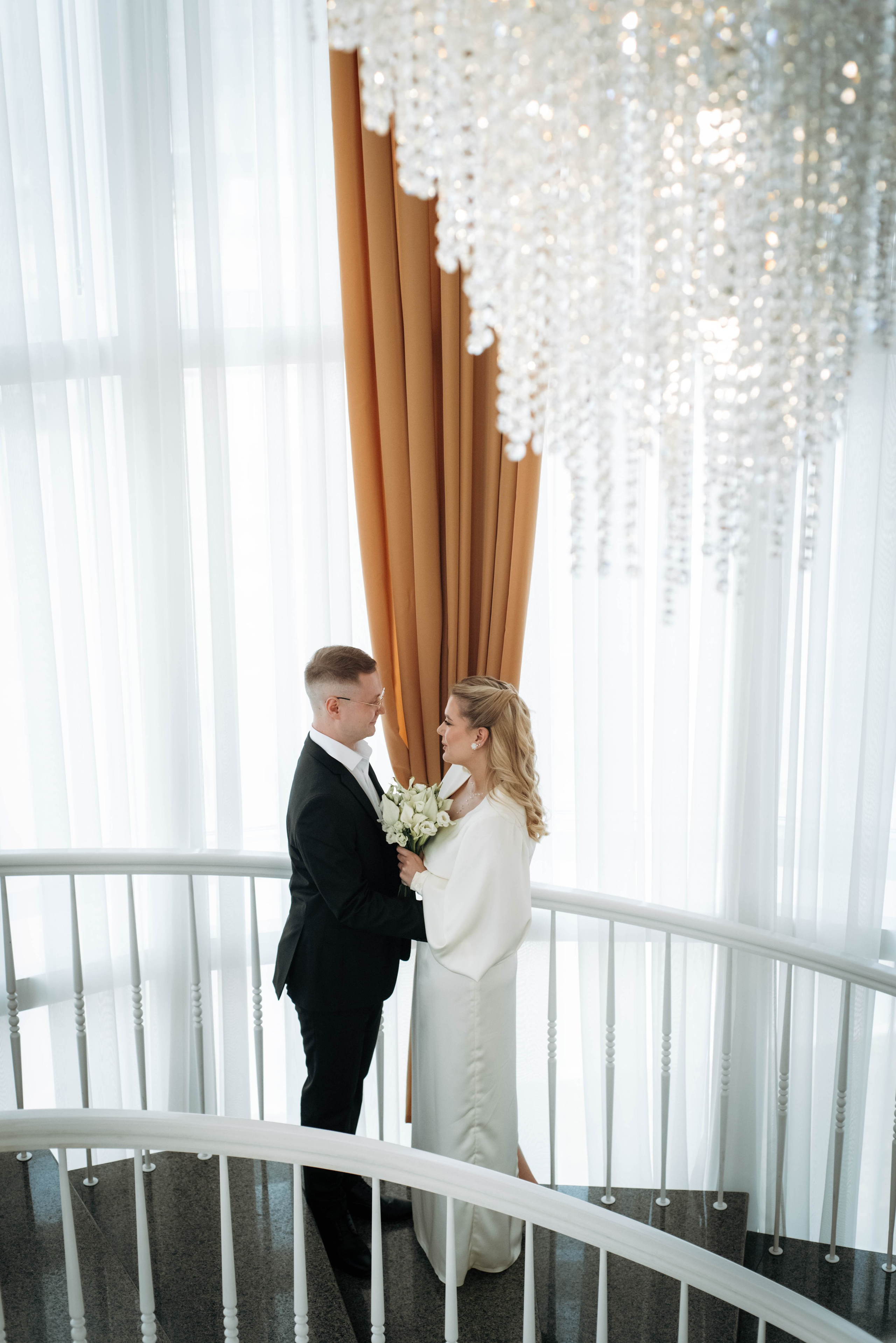 Соня & Данил. Свадебный фотограф и видеограф в Новосибирске